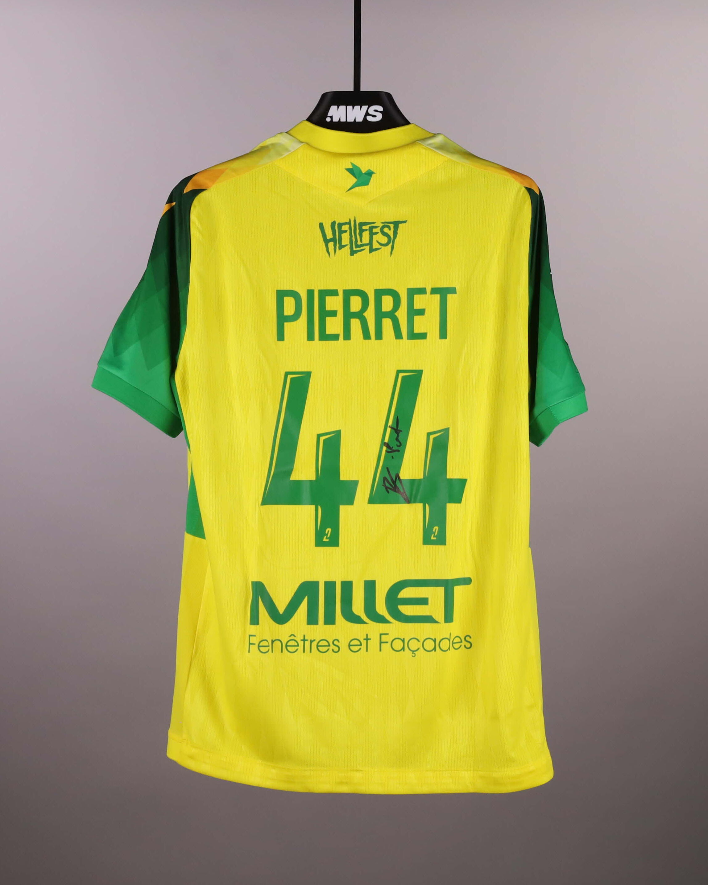 FC Nantes Soccer Jerseys | MWS