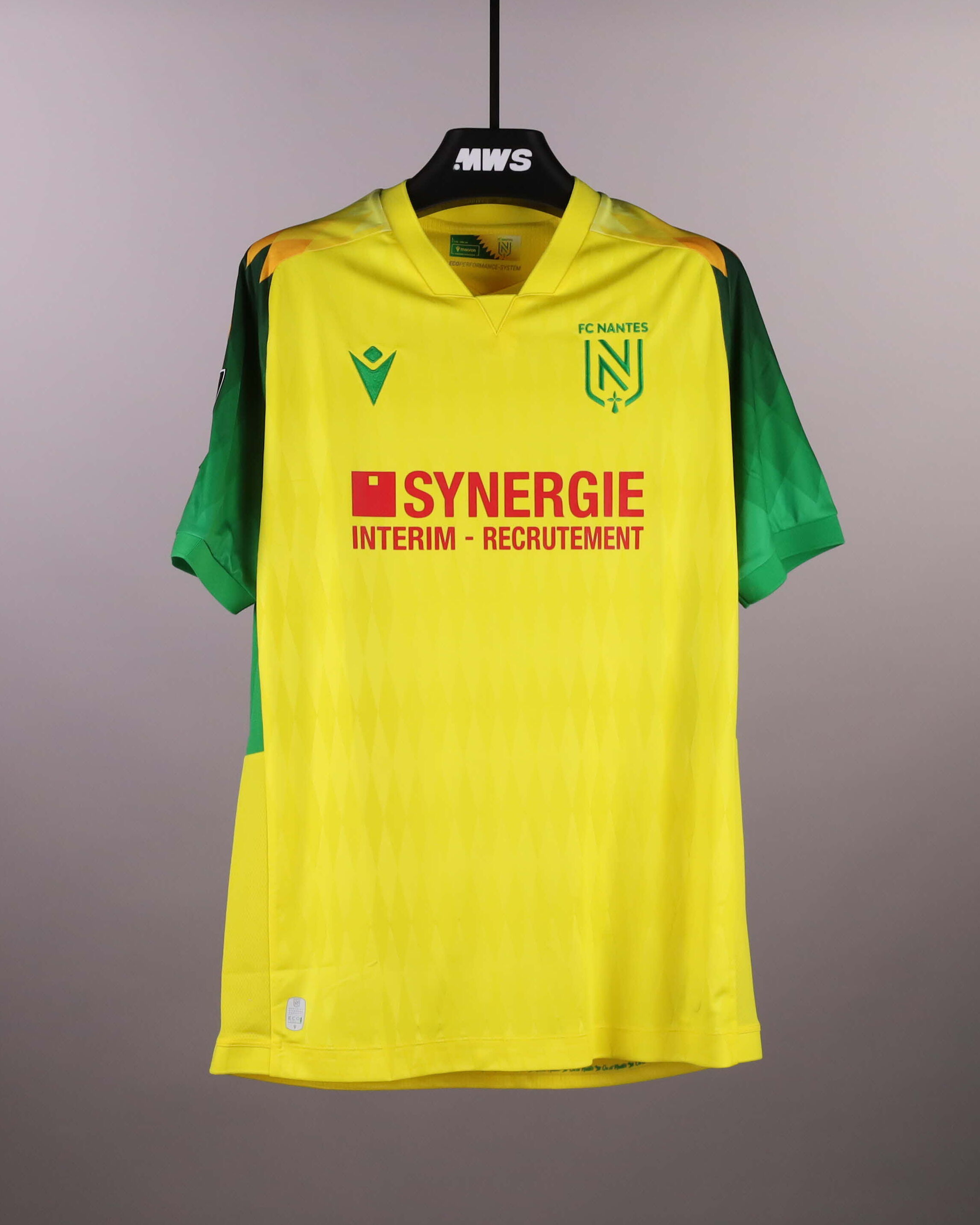 FC Nantes Soccer Jerseys | MWS