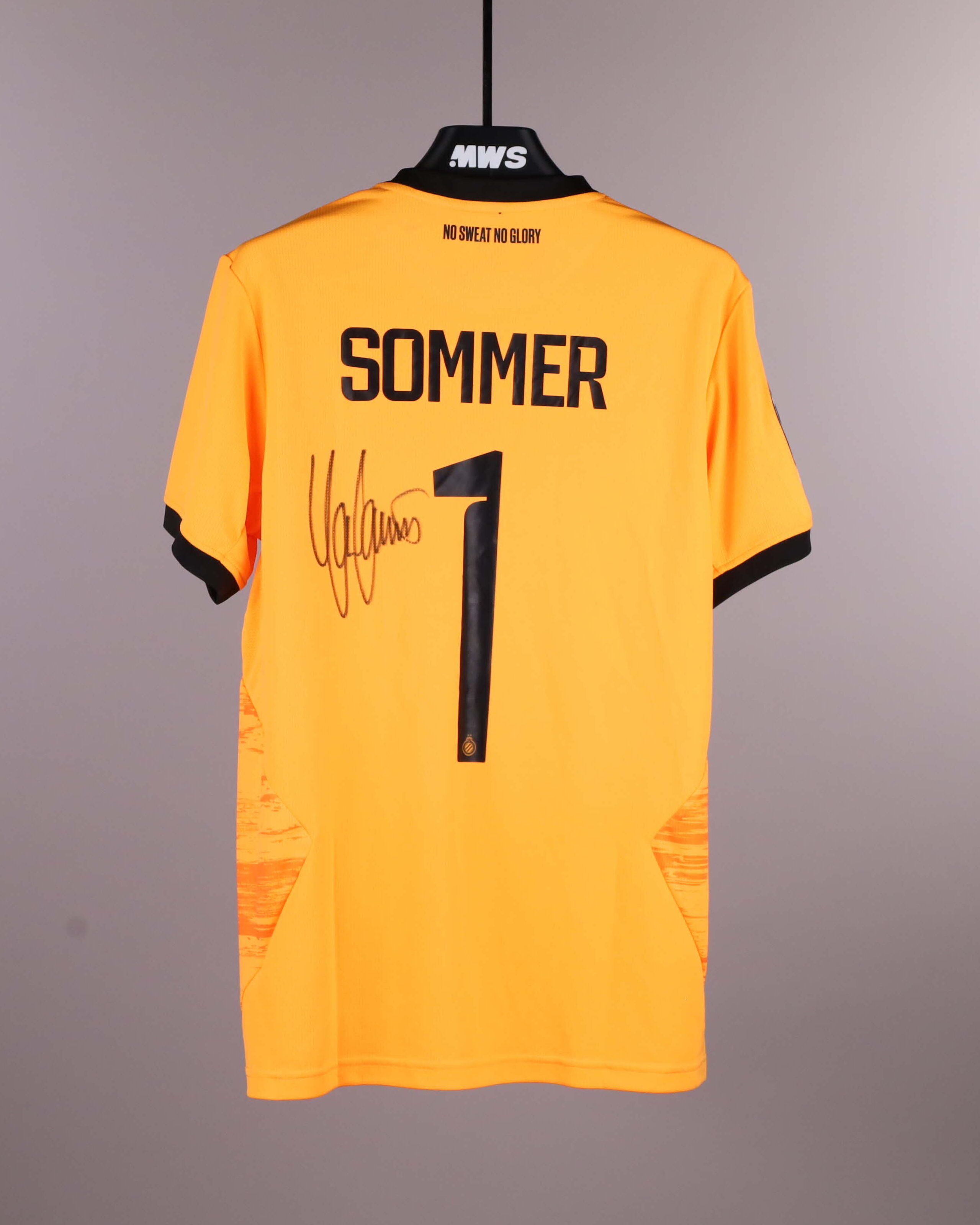 Yann Sommer Club Brugge jersey