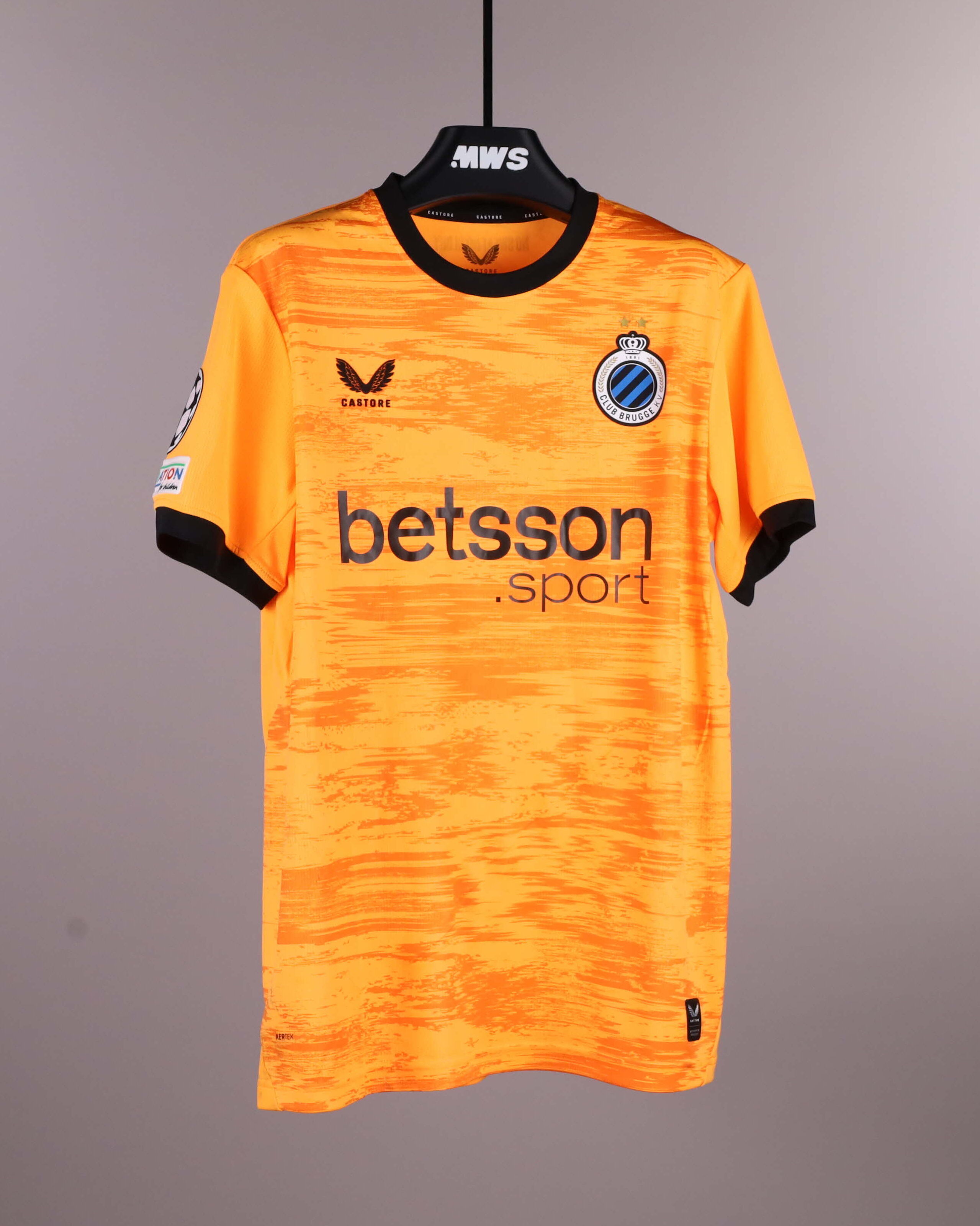 Yann Sommer Club Brugge jersey