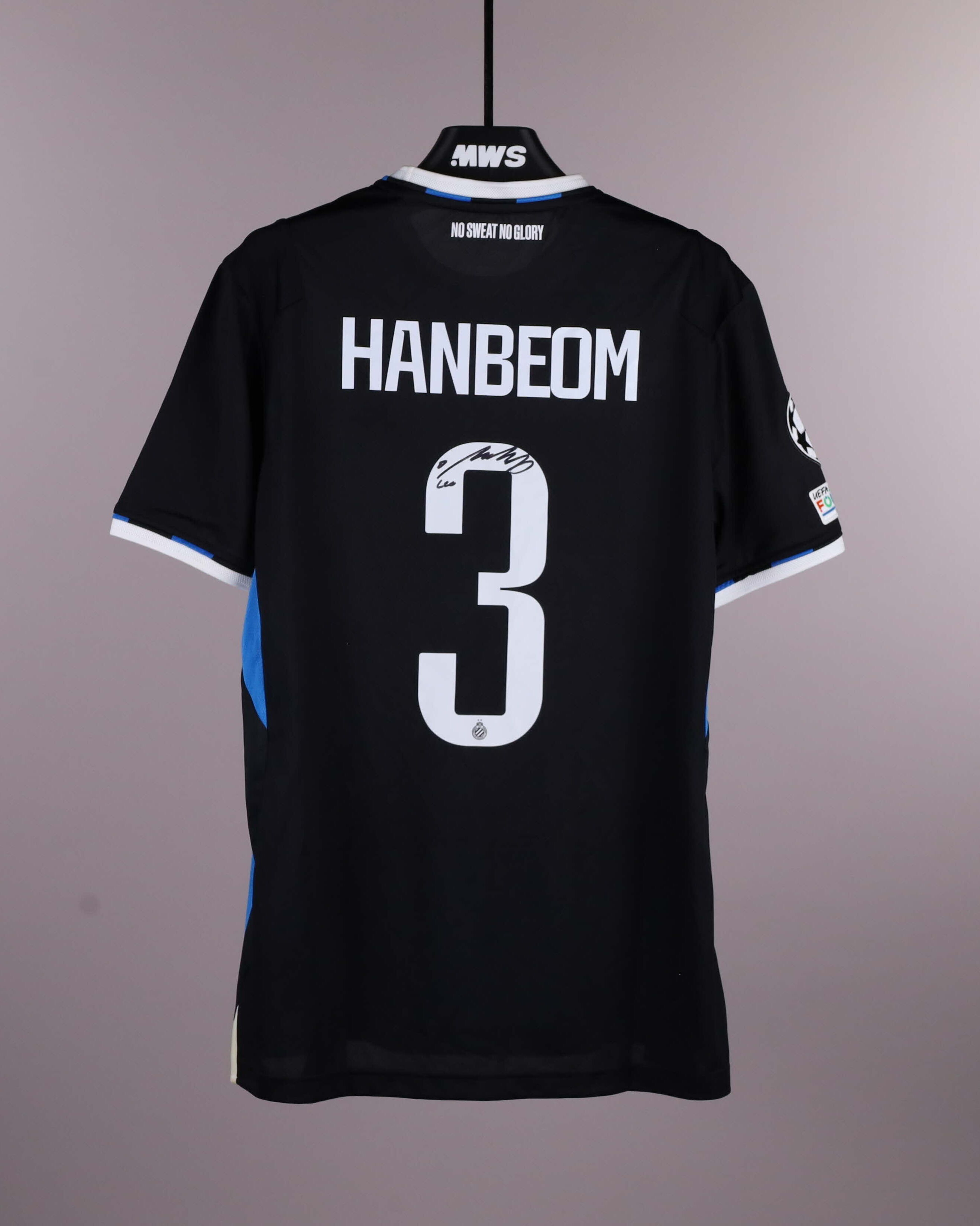 Han-beom Lee 이한범 Club Brugge jersey