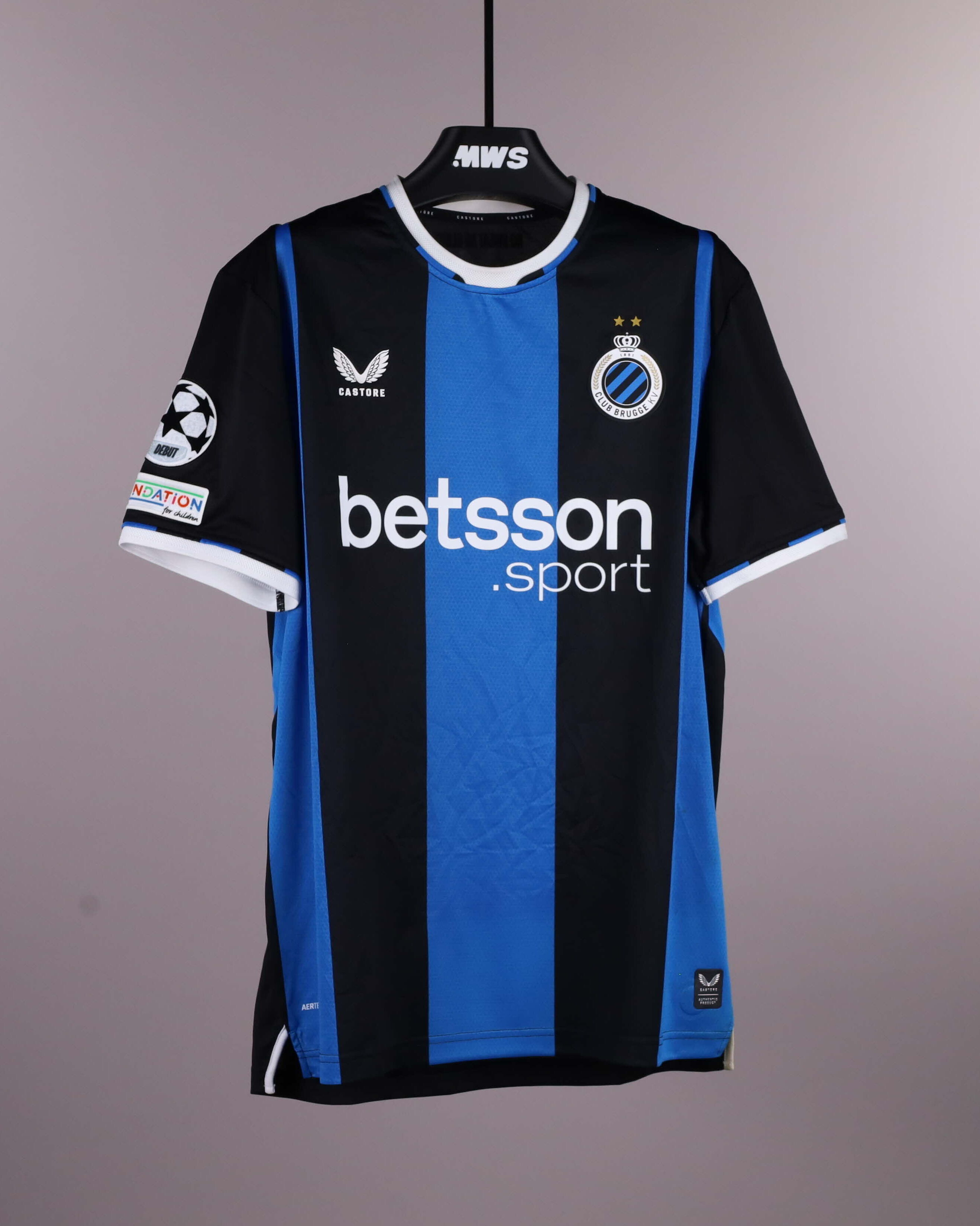 Han-beom Lee 이한범 Club Brugge jersey