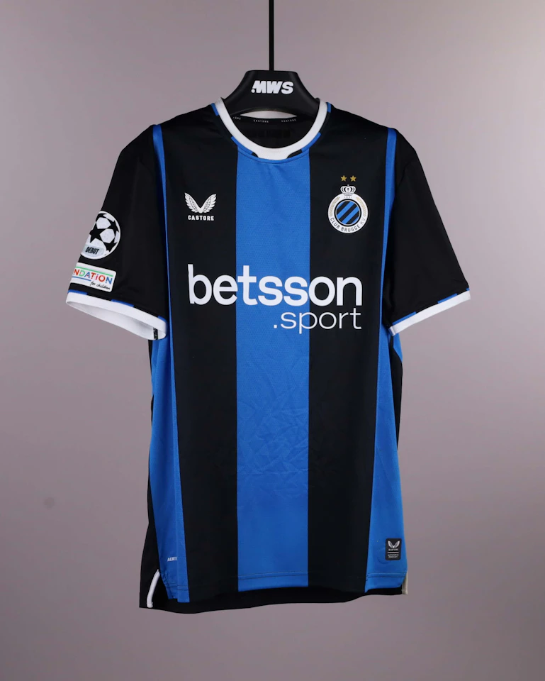 Han-beom Lee 이한범 Club Brugge jersey