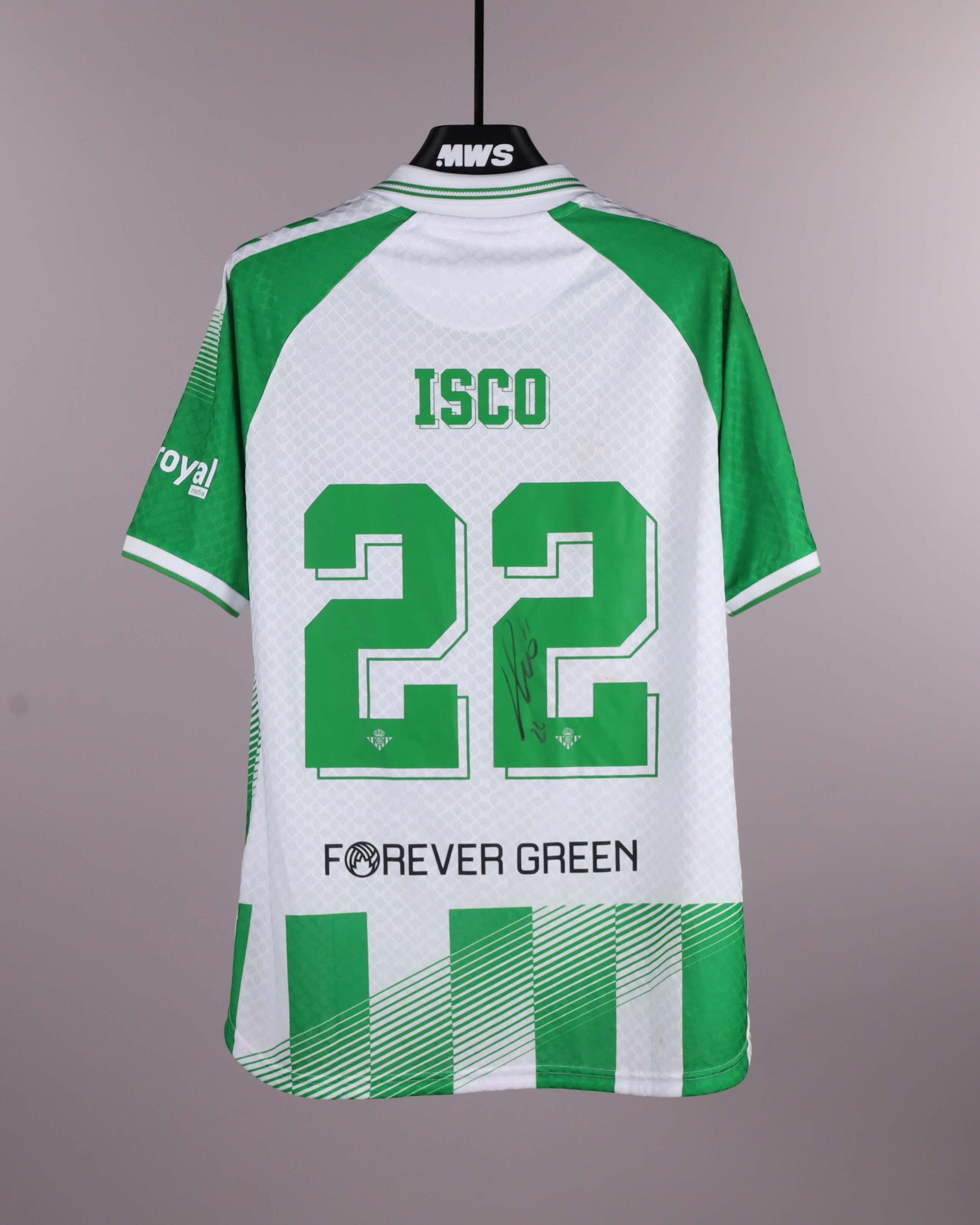 Isco | LOSC Lille - Real Betis | MWS