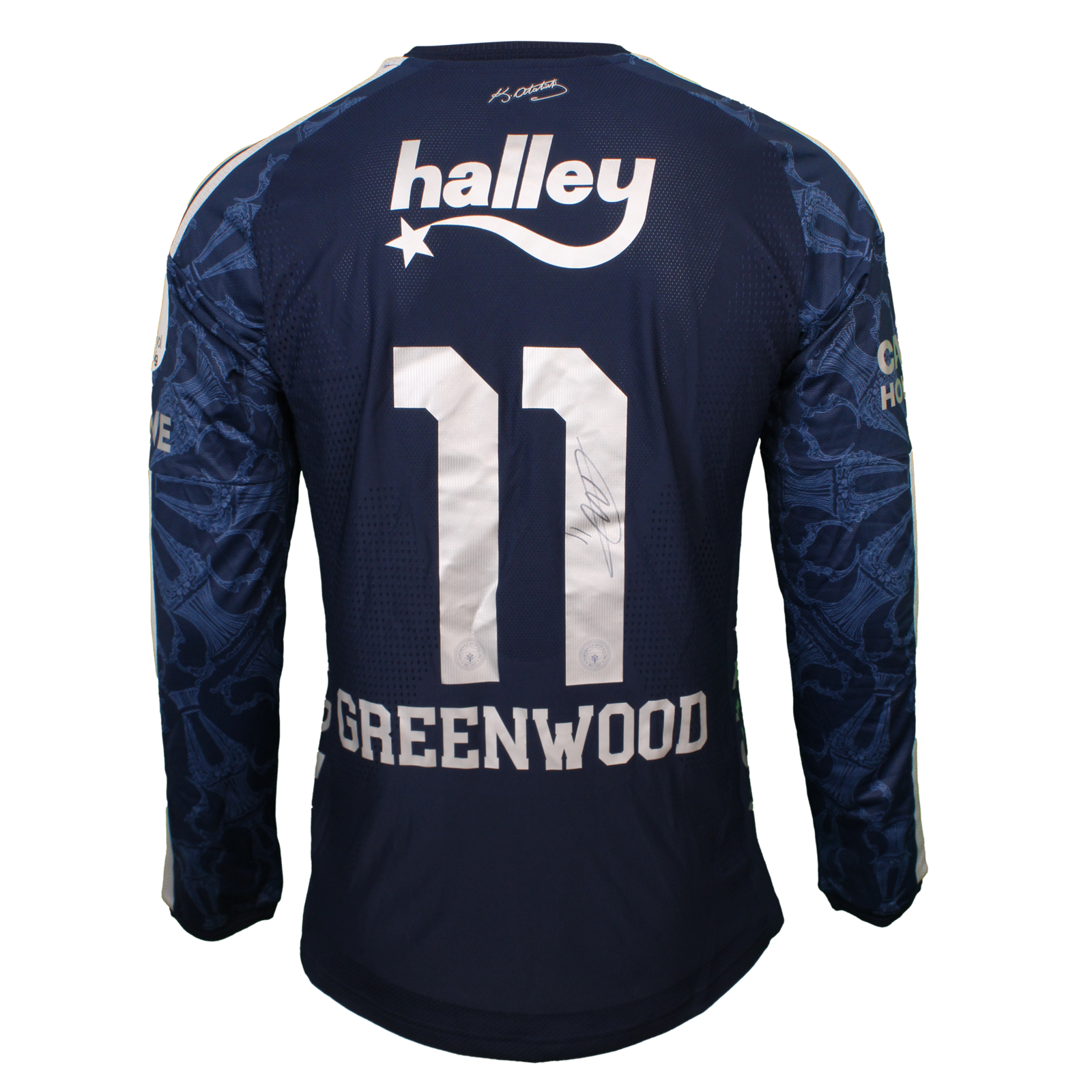 フェネルバフチェのユニフォーム | MatchWornShirt