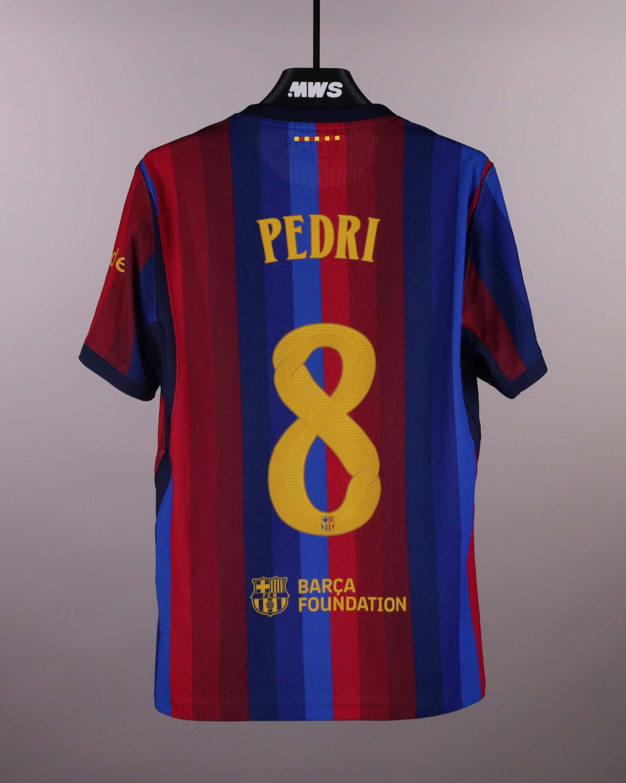 Pedri FC Barcelona shirt