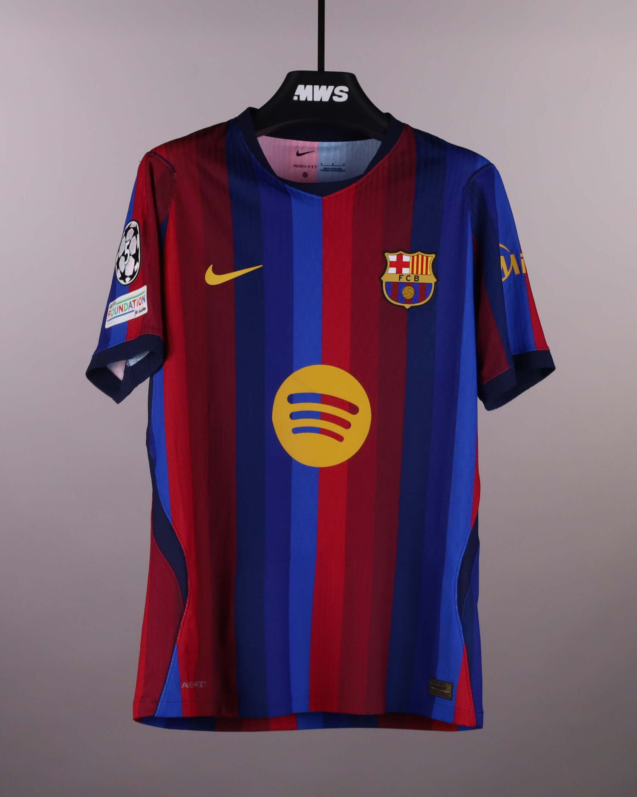 Pedri FC Barcelona shirt