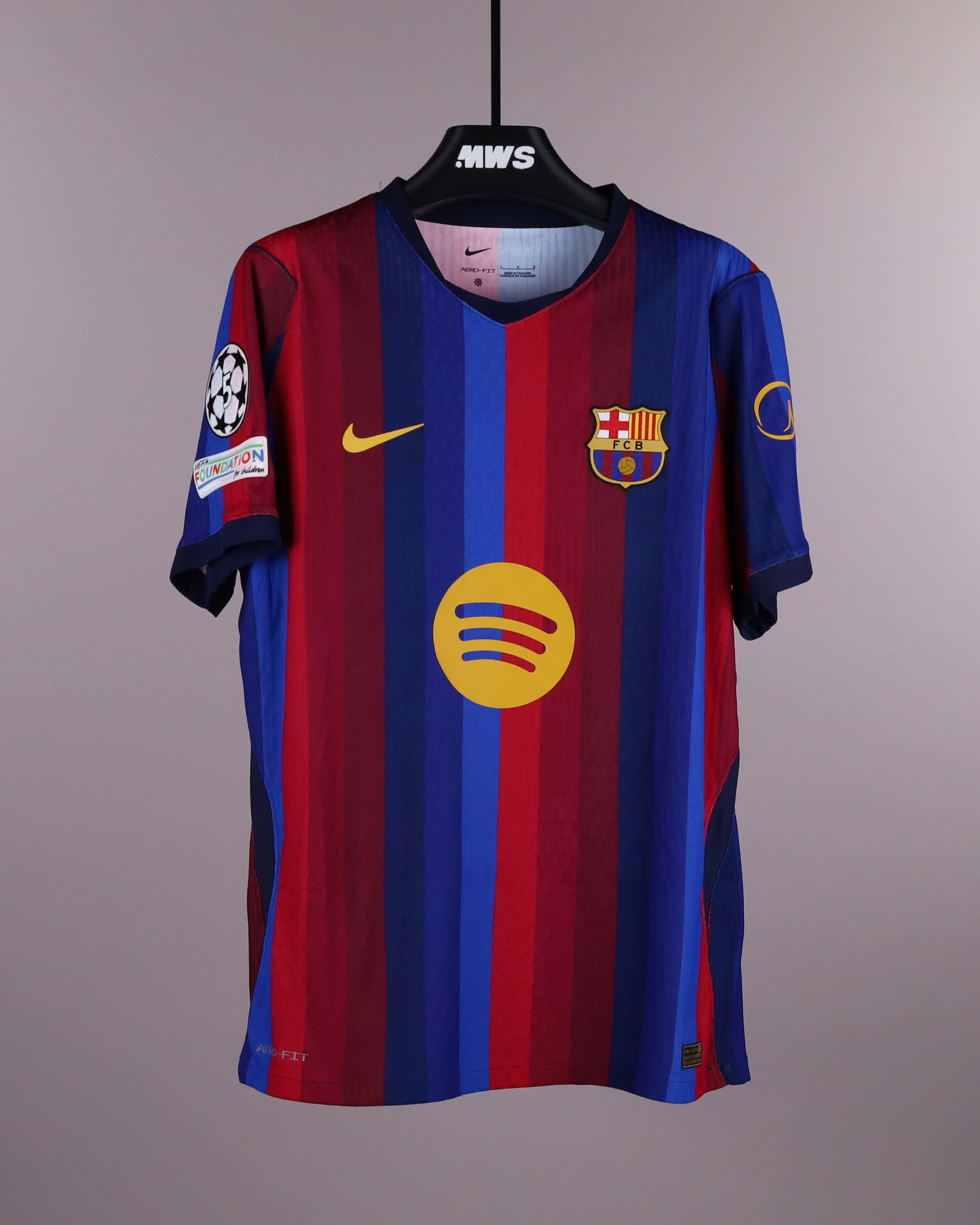 FCバルセロナ ユニフォーム 2026/27 | MWS