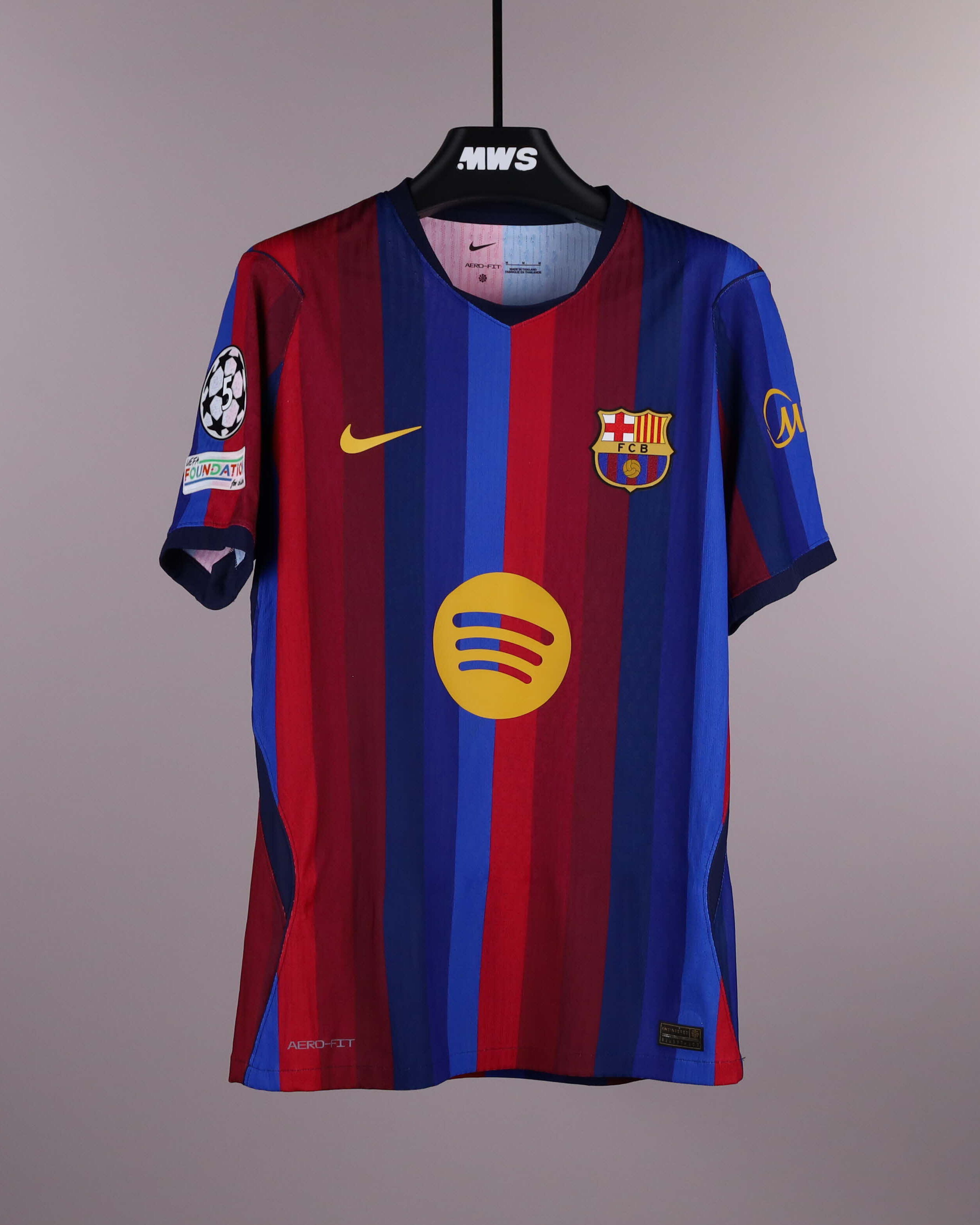 Dani Olmo FC Barcelona shirt