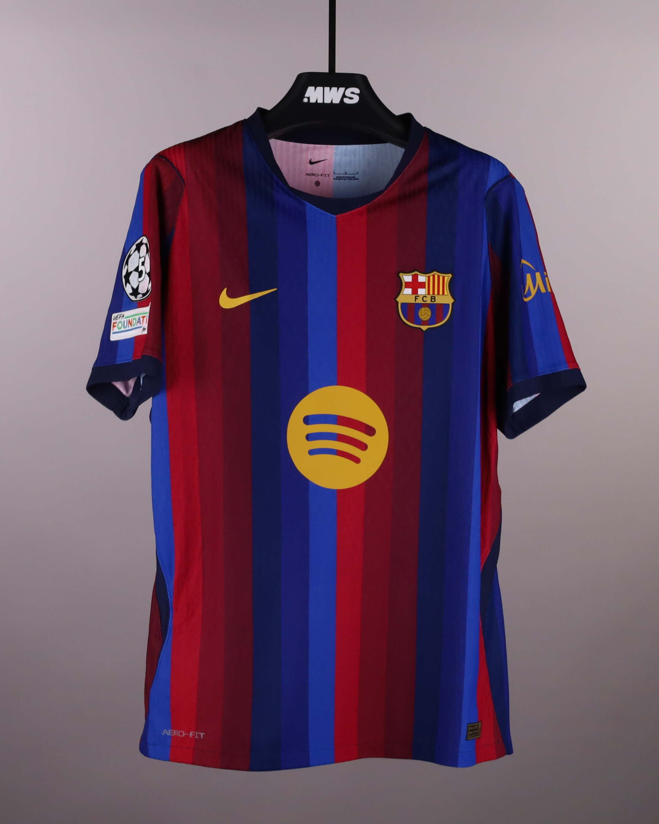 João Cancelo FC Barcelona shirt