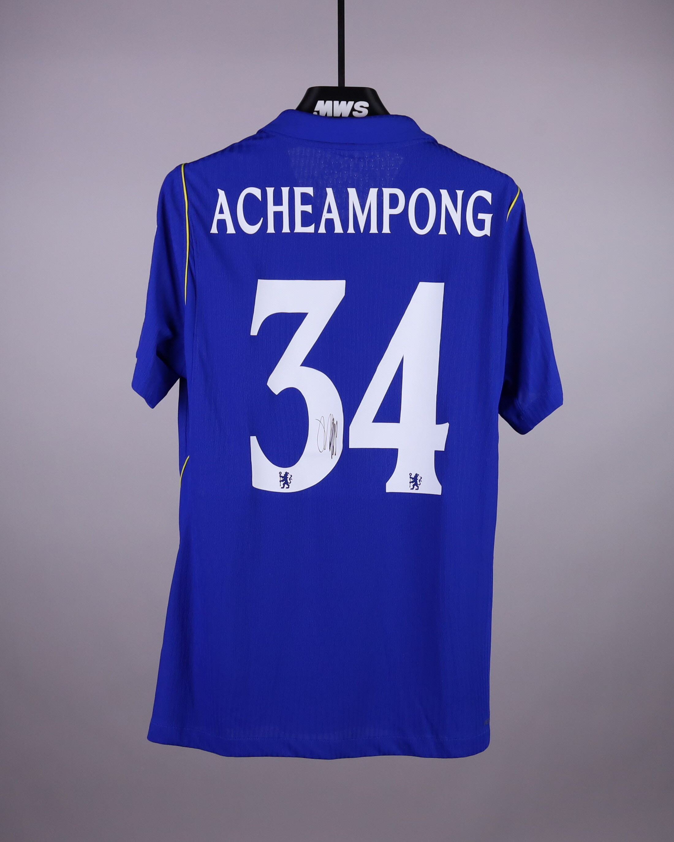 Joshua Kofi Acheampong | Chelsea - Leeds United | MWS