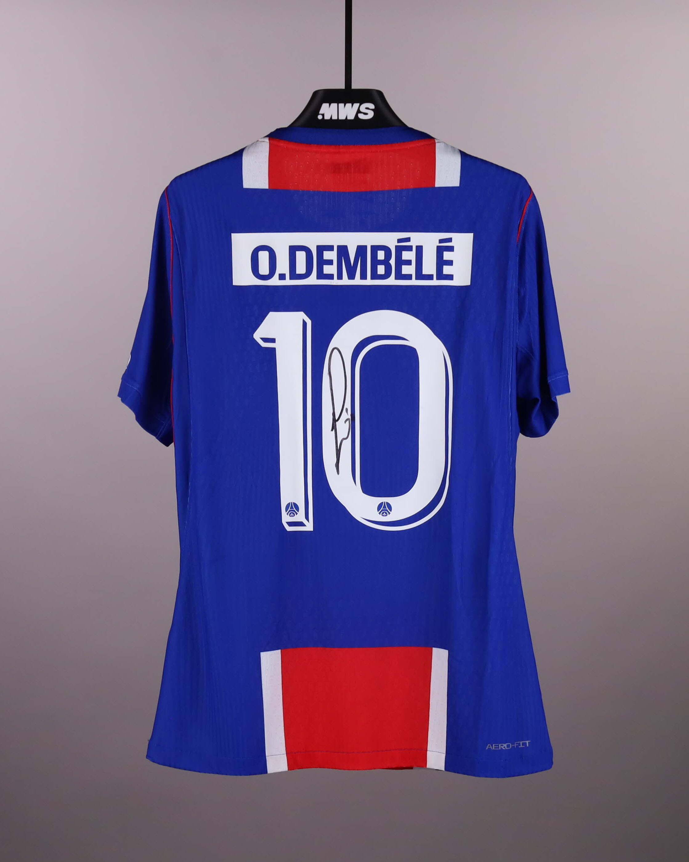 Ousmane Dembélé