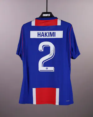 Achraf Hakimi