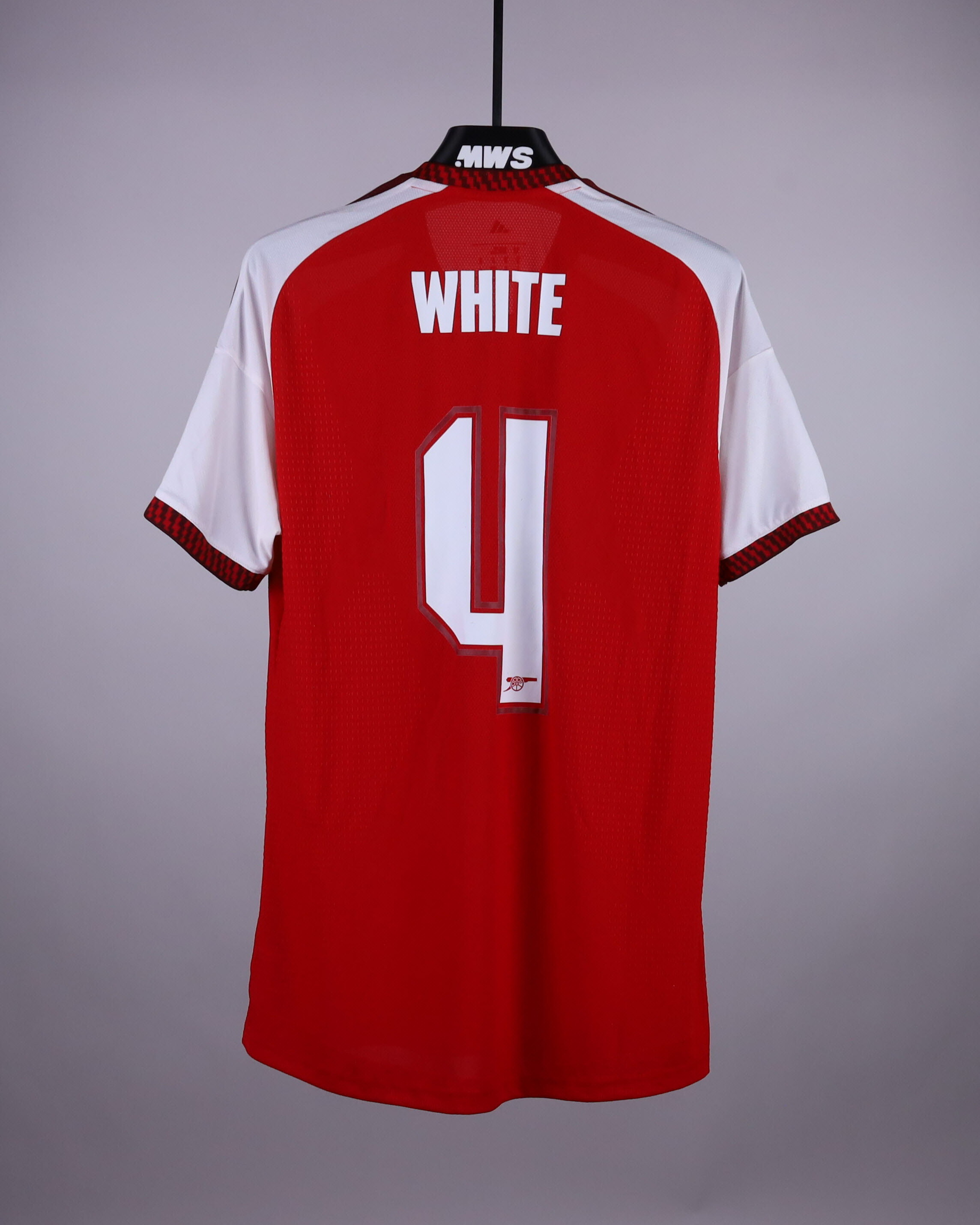 Ben White | SSC Napoli - Arsenal | MWS
