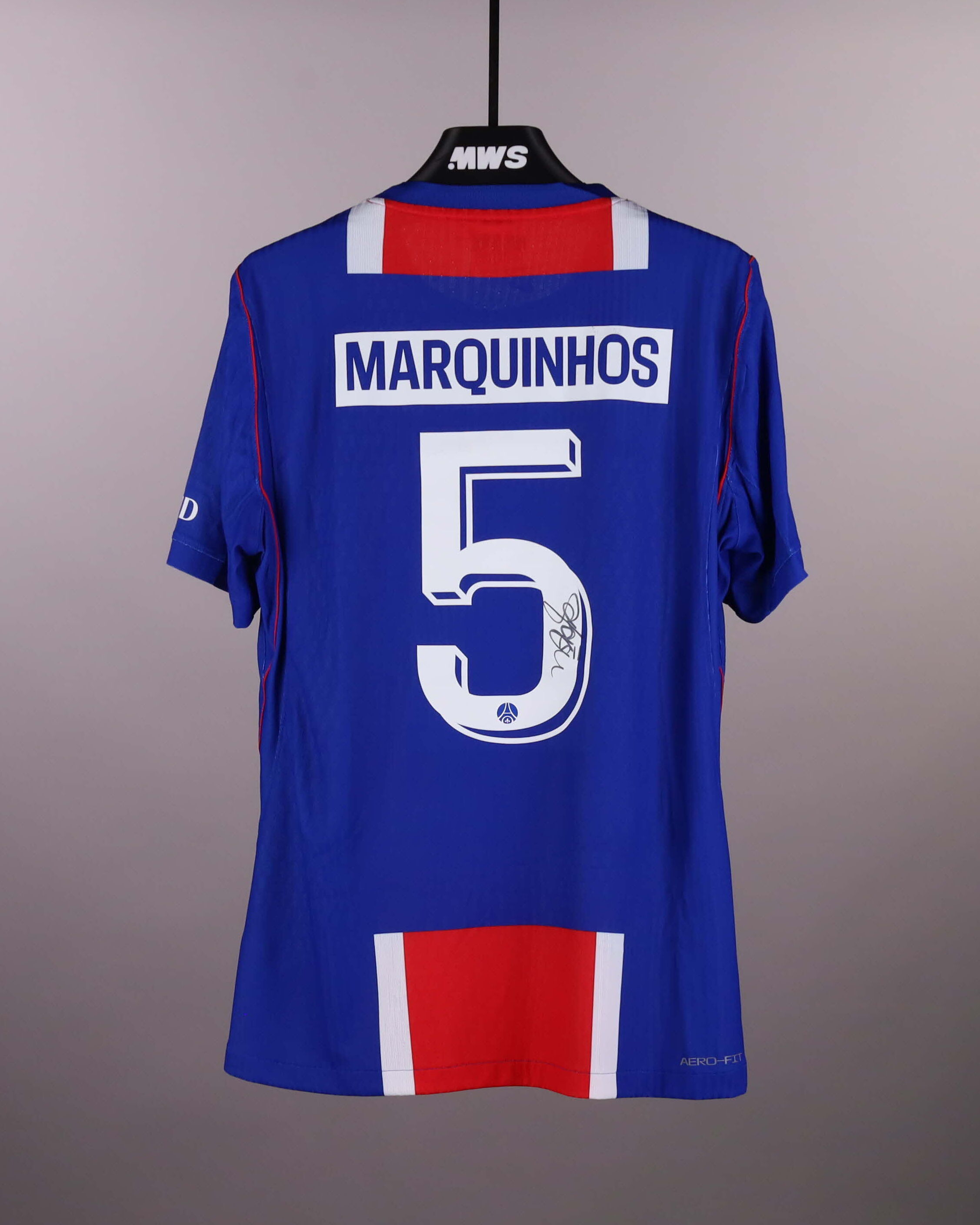 Marquinhos Paris Saint-Germain shirt