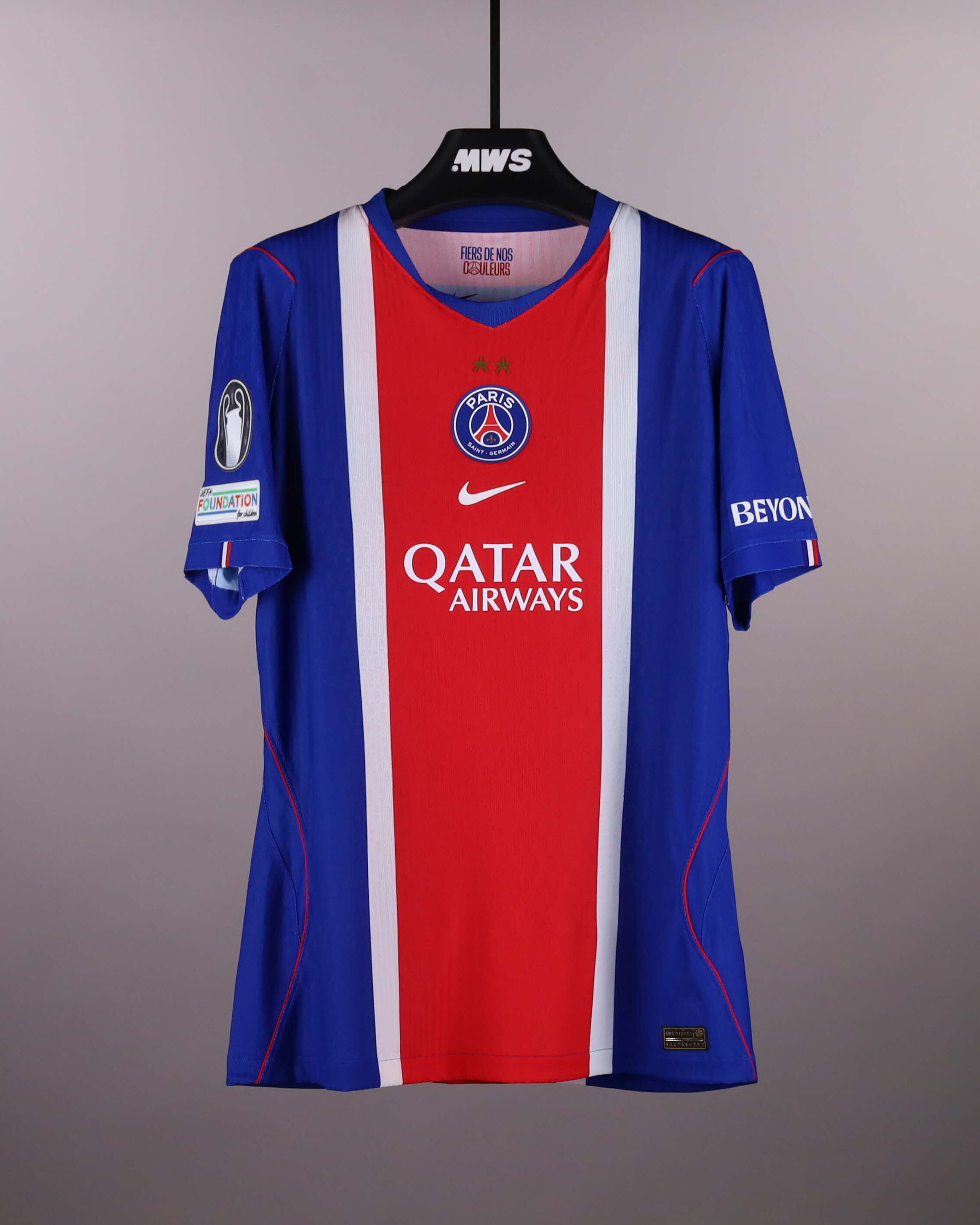 Marquinhos Paris Saint-Germain shirt