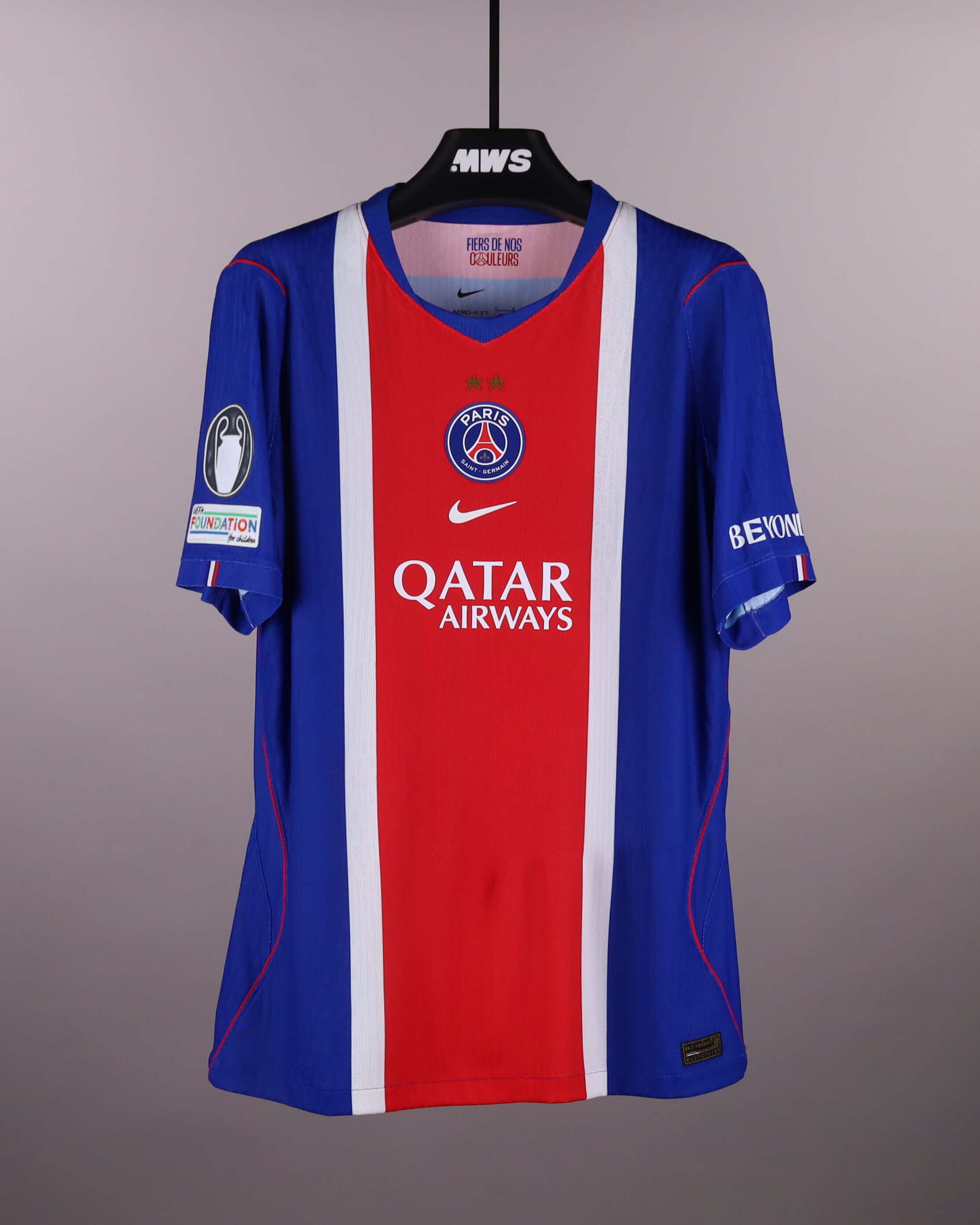 Warren Zaïre-Emery Paris Saint-Germain shirt
