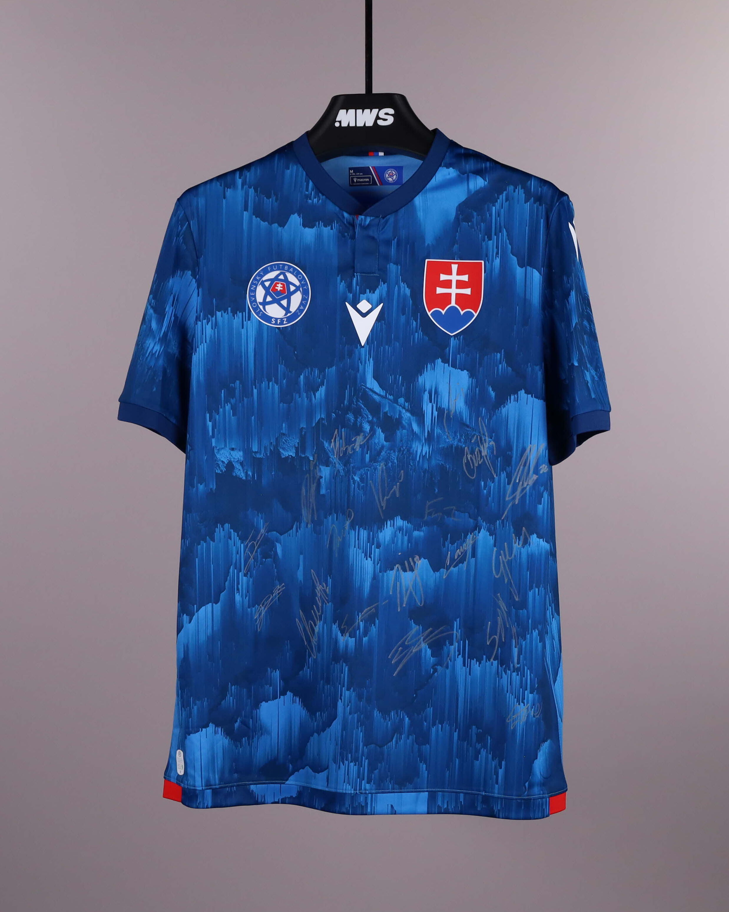 Squad Signed Shirt 