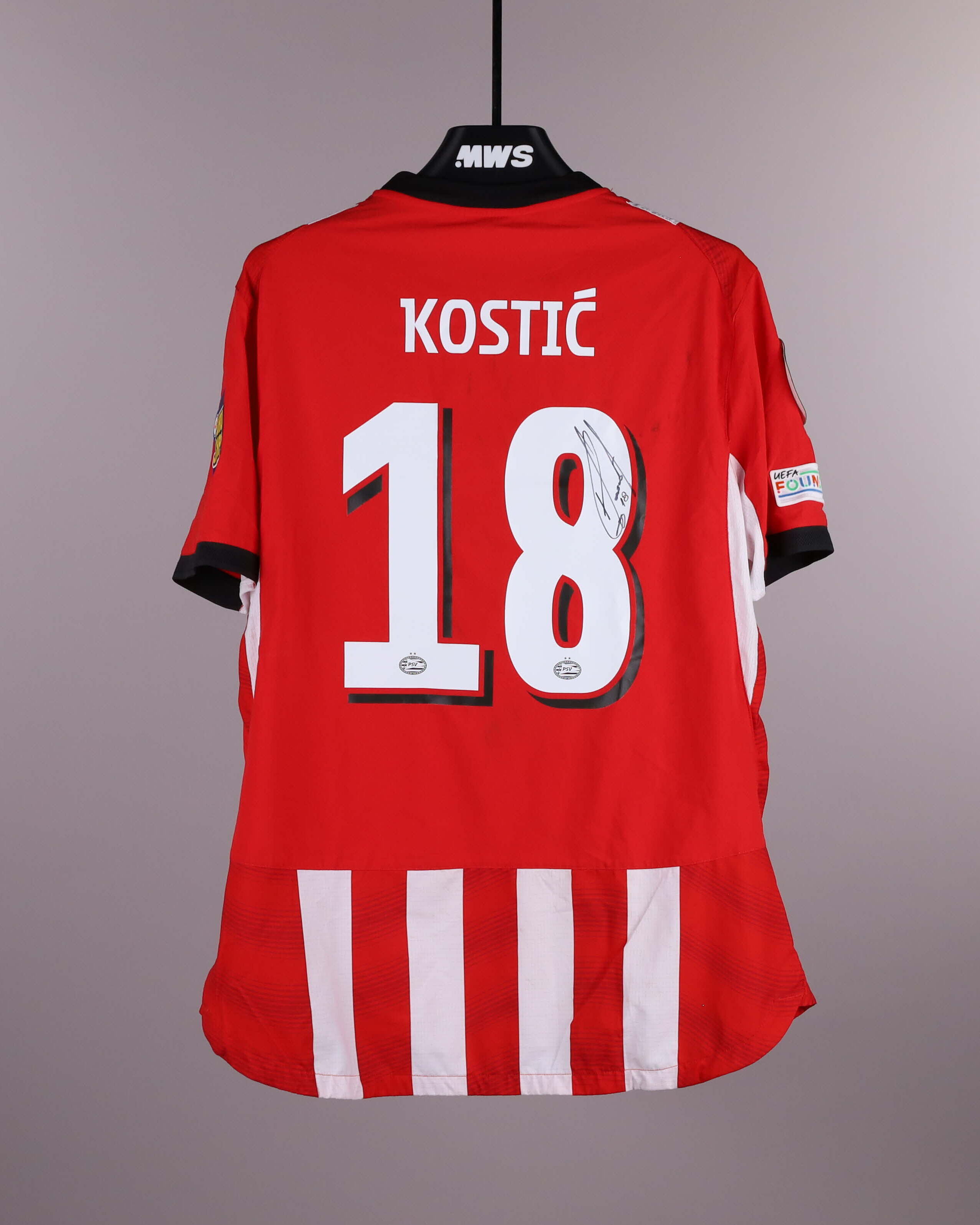 Filip Kostić PSV jersey