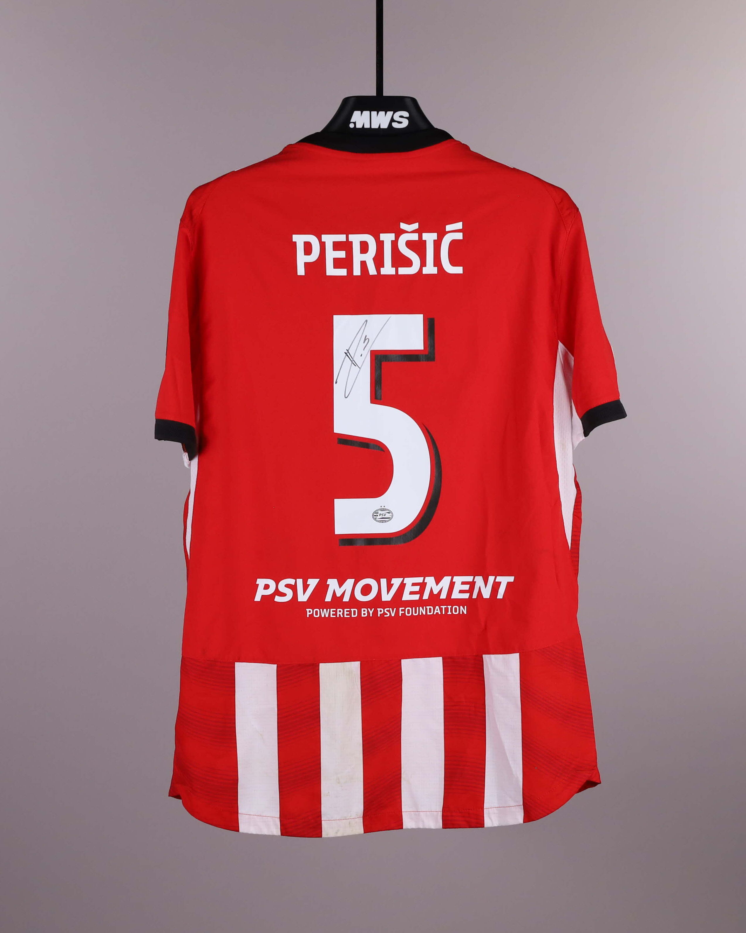 Ivan Perišić PSV jersey