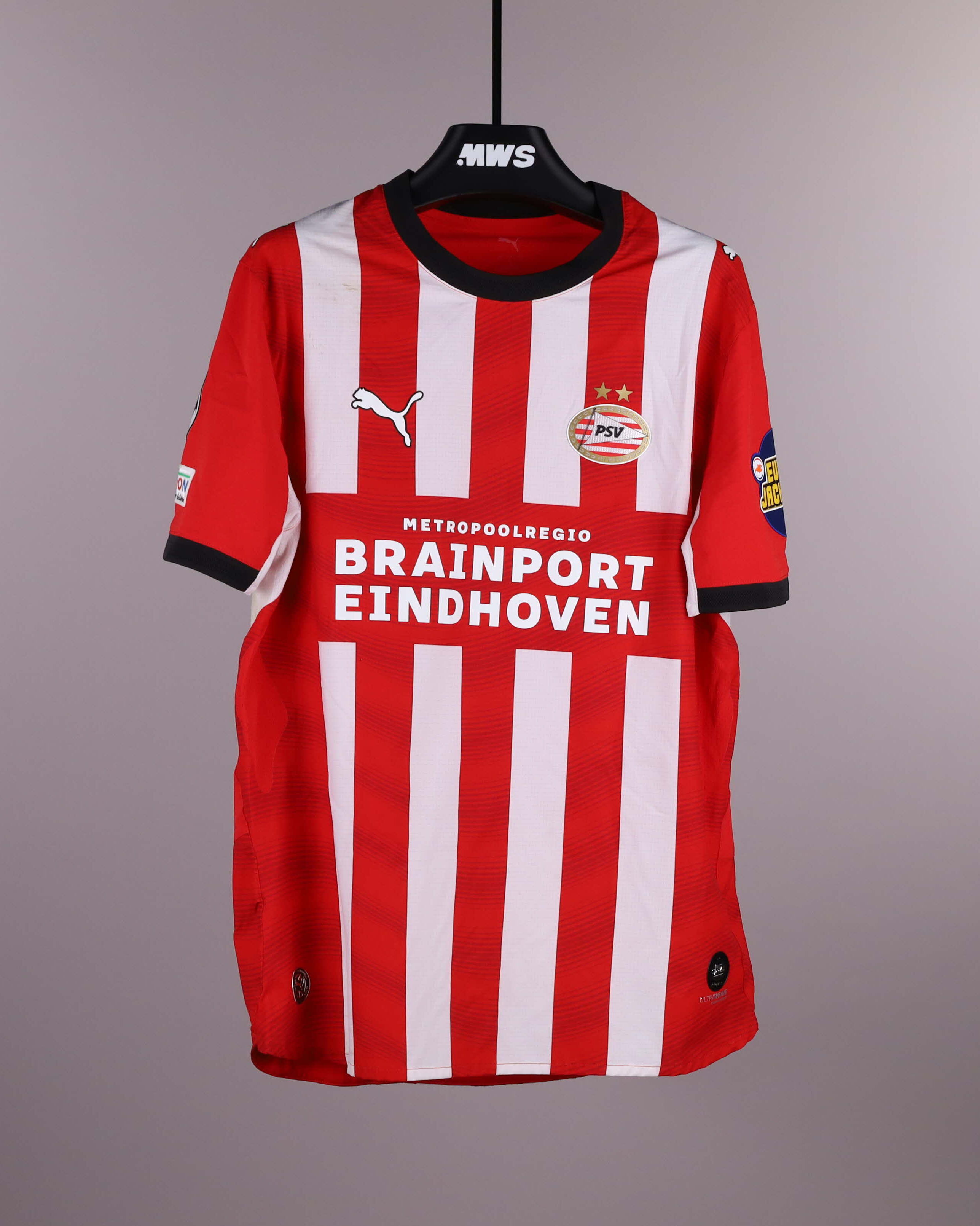 Ruben van Bommel PSV jersey