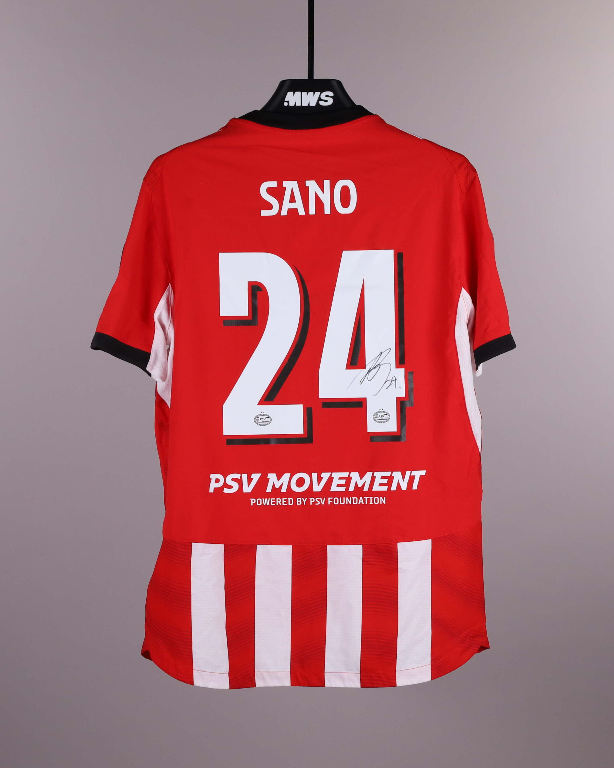 Kodai Sano 佐野航大 PSV jersey
