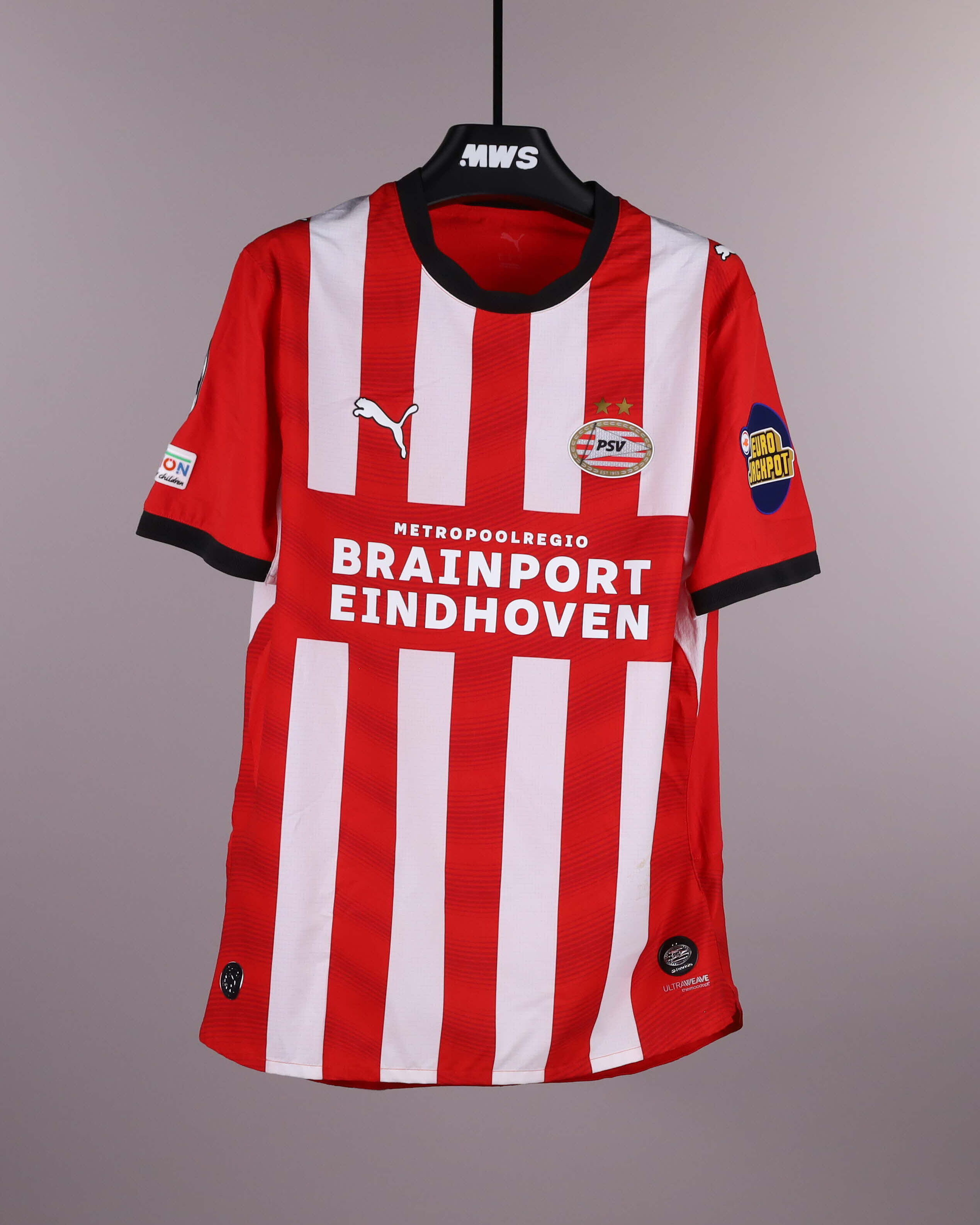Sven Mijnans PSV jersey