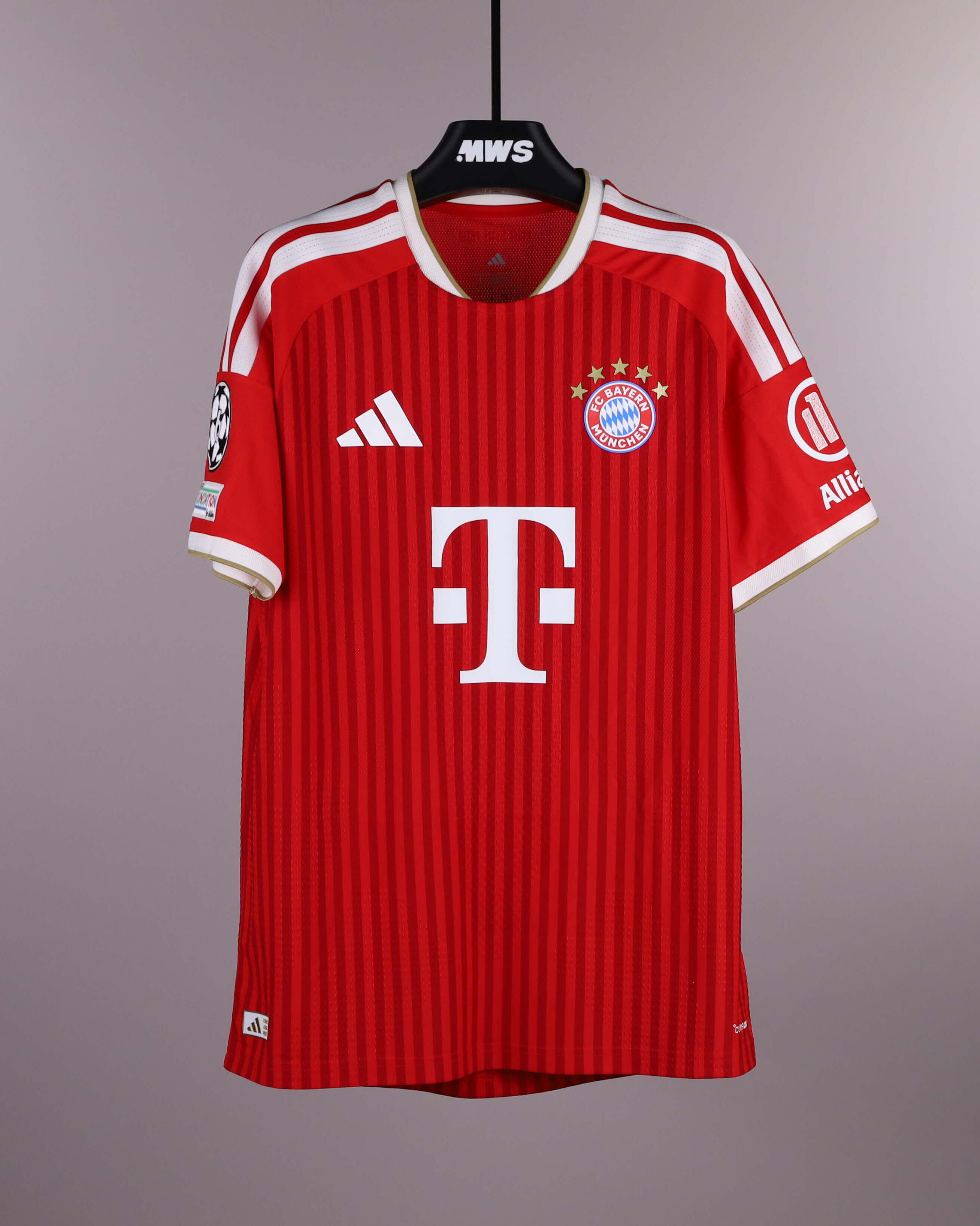 Jonathan Tah FC Bayern München shirt