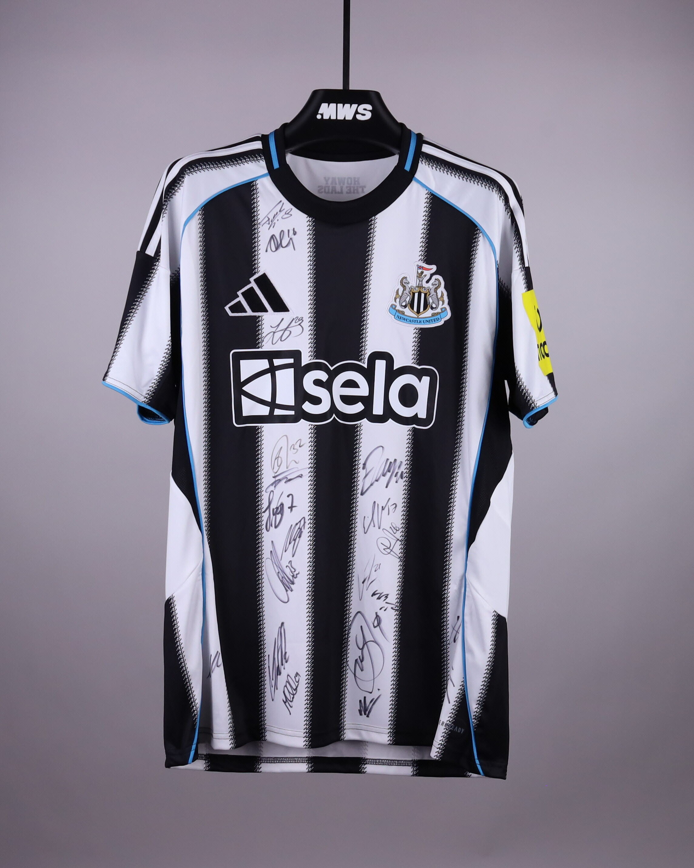 Newcastle United Soccer Jerseys | MWS