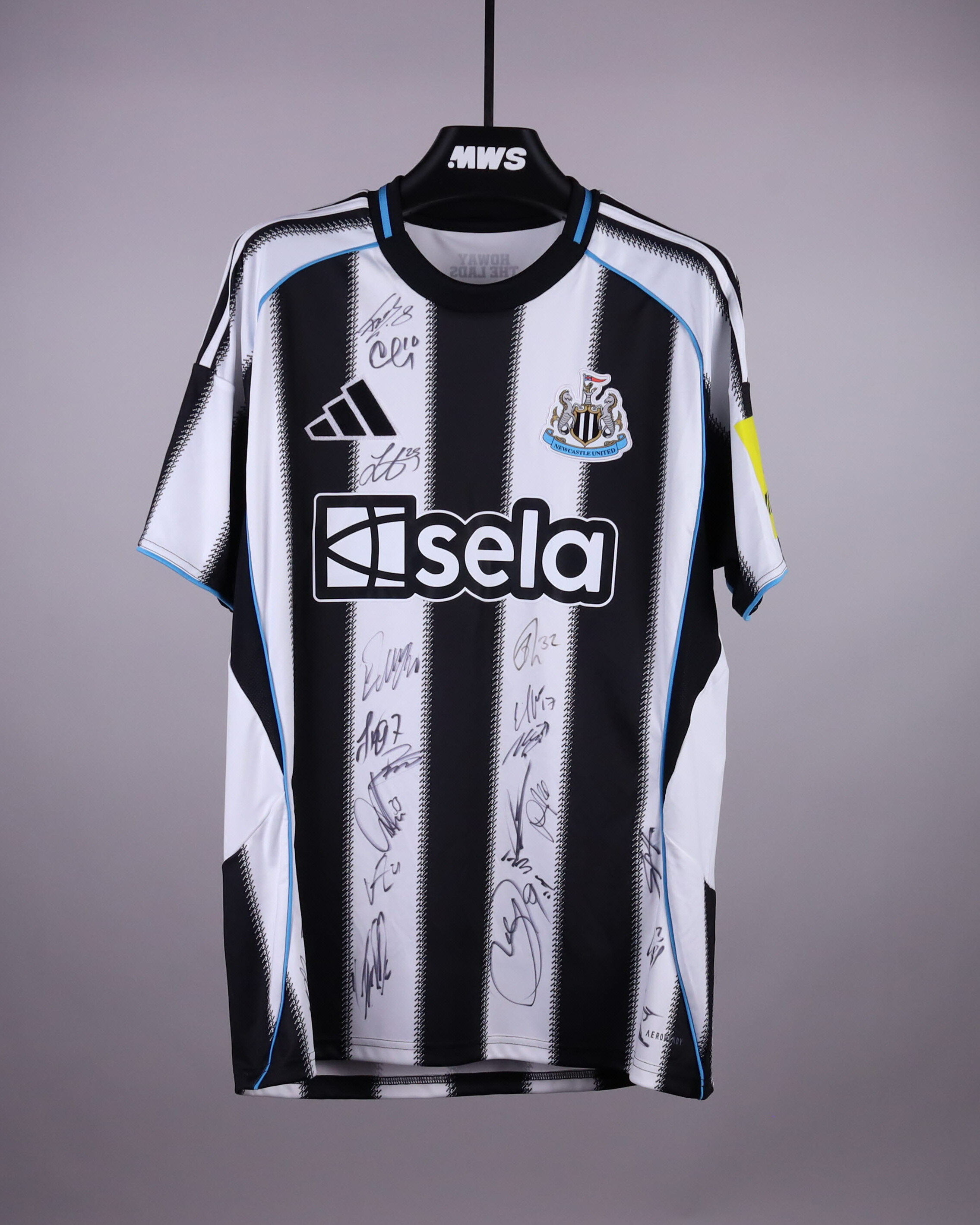 Newcastle United Soccer Jerseys | MWS