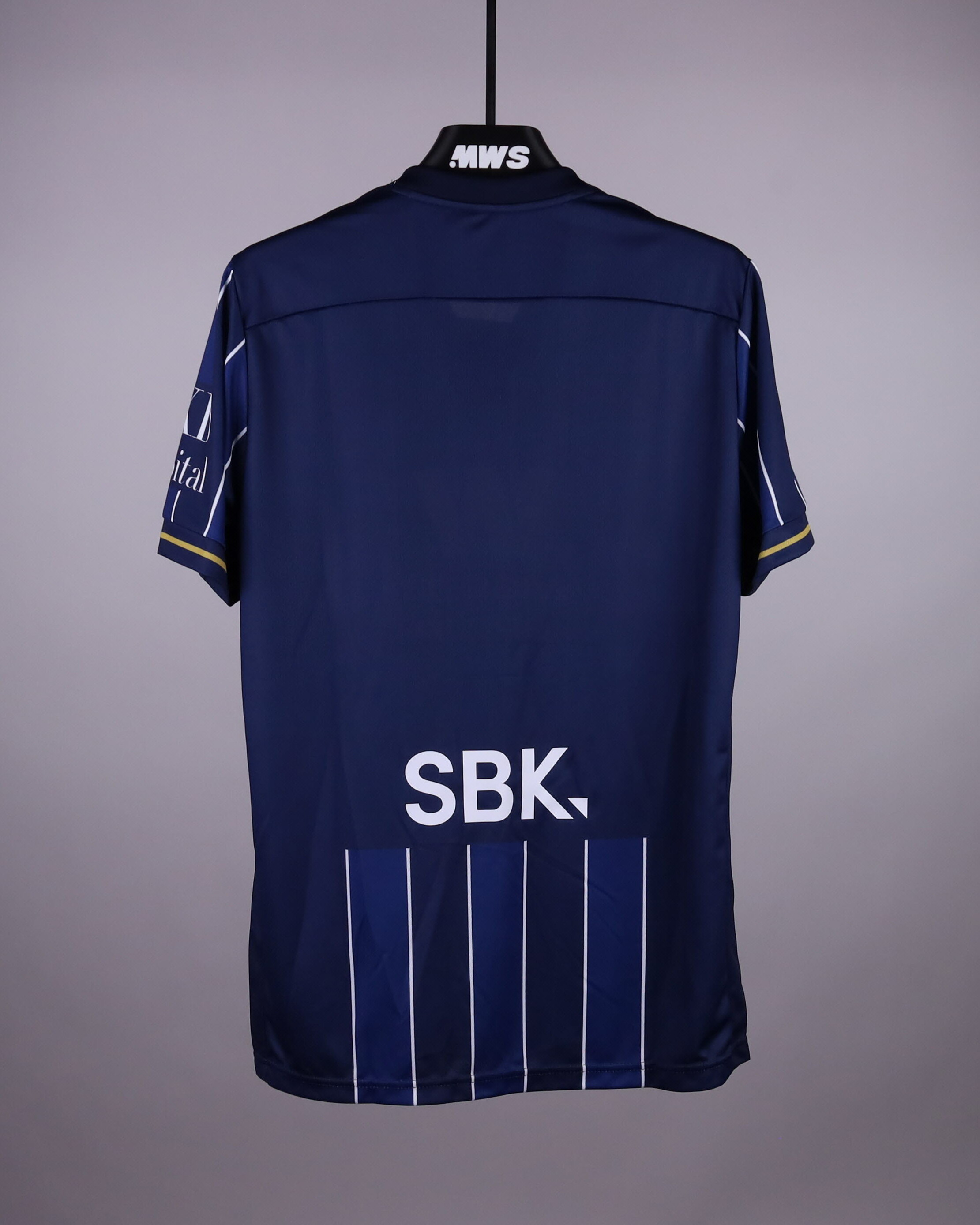 Squad Signed Shirt - 2