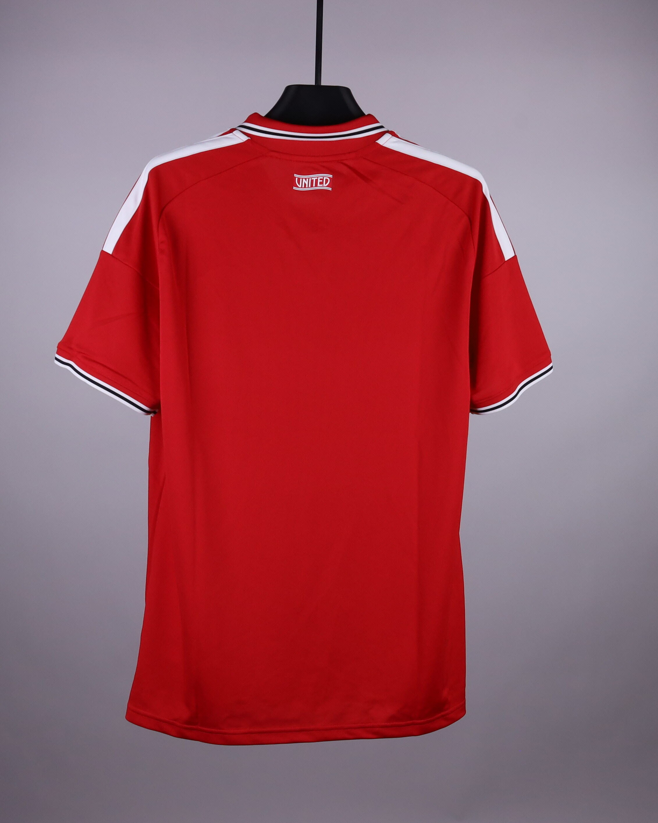 Squad Signed Shirt 
