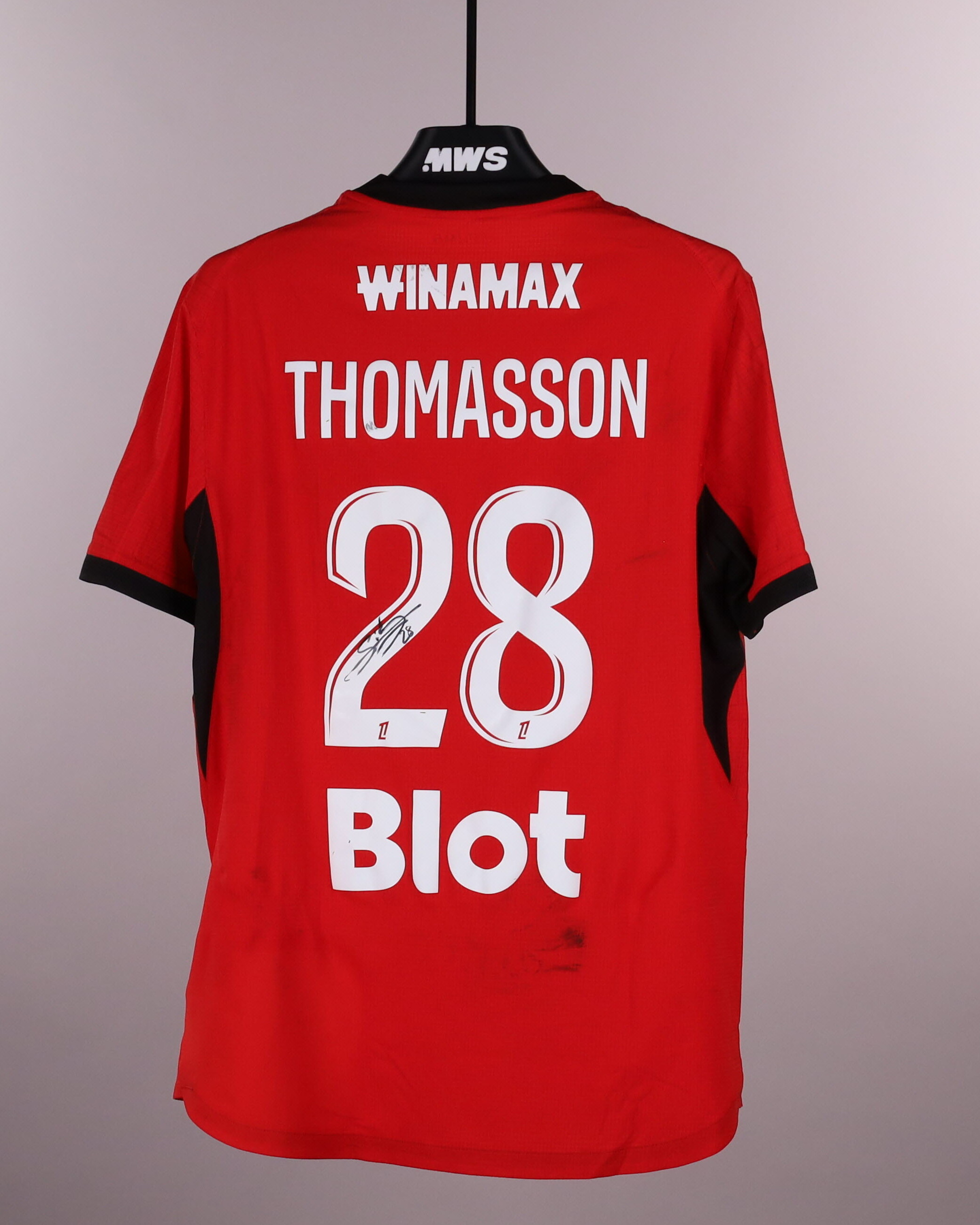 Stade Rennais F.C. Soccer Jerseys | MWS