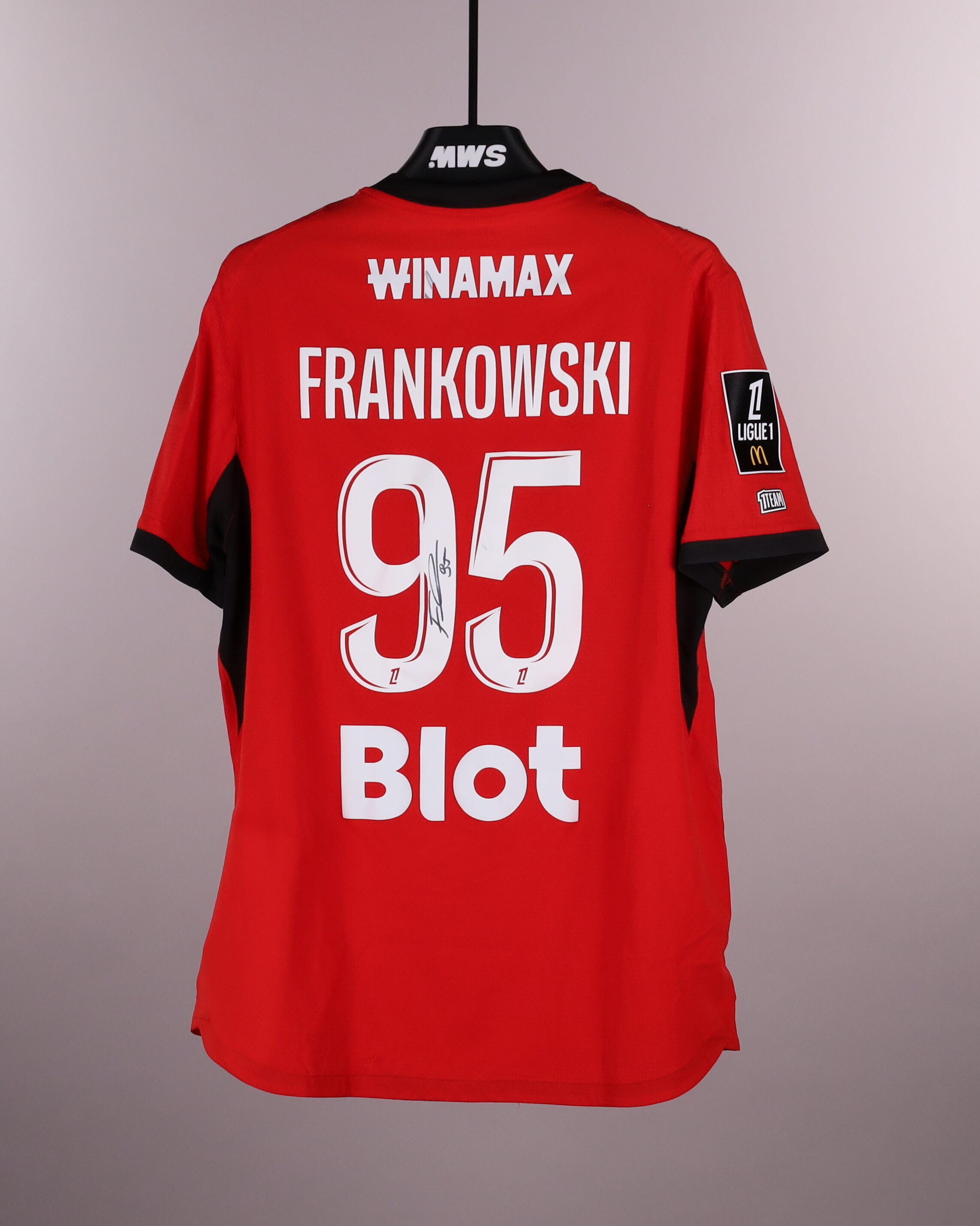 Stade Rennais F.C. Soccer Jerseys | MWS