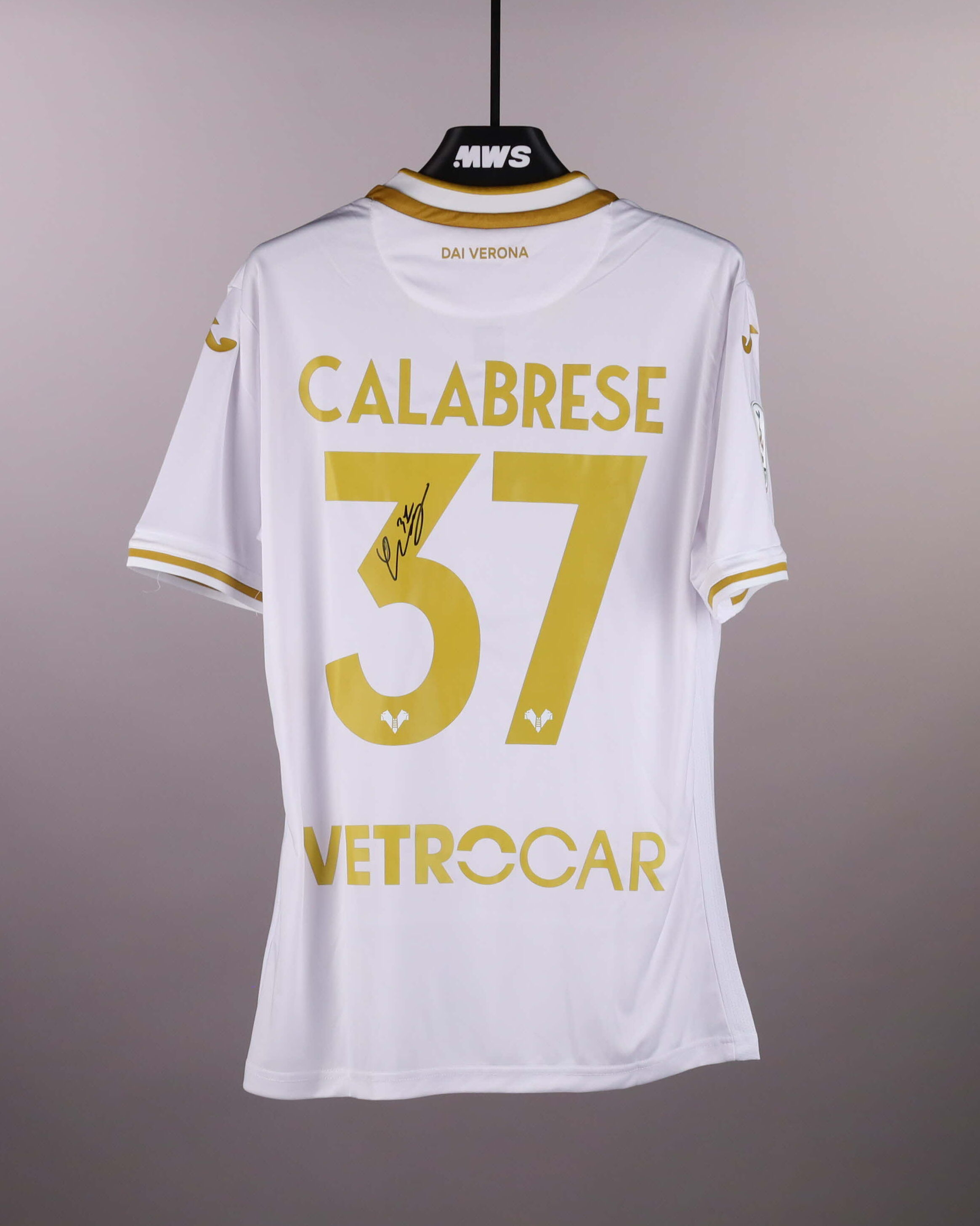 Hellas Verona FC Soccer Jerseys | MWS