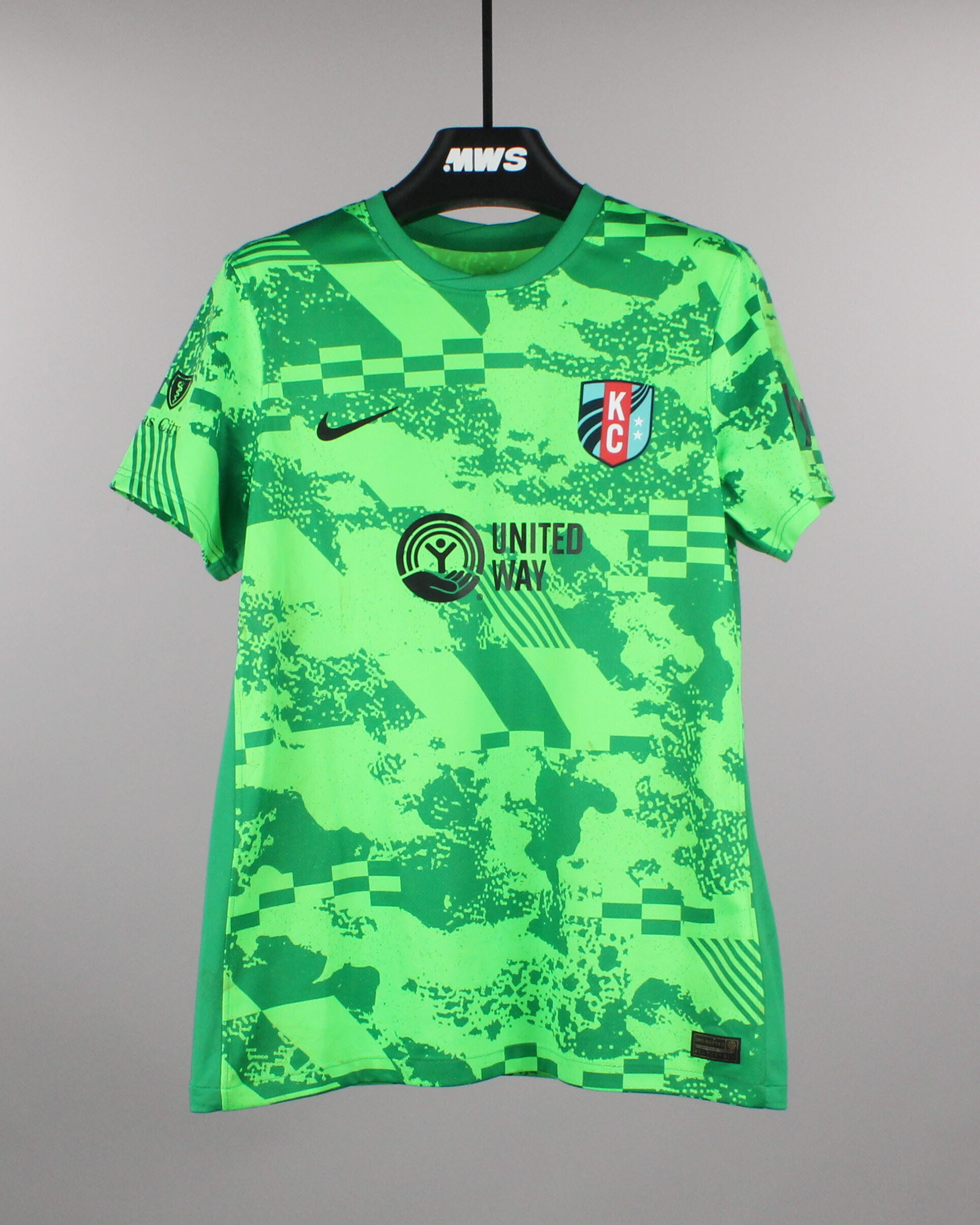 Maillot de Lorena (Kansas City Current)