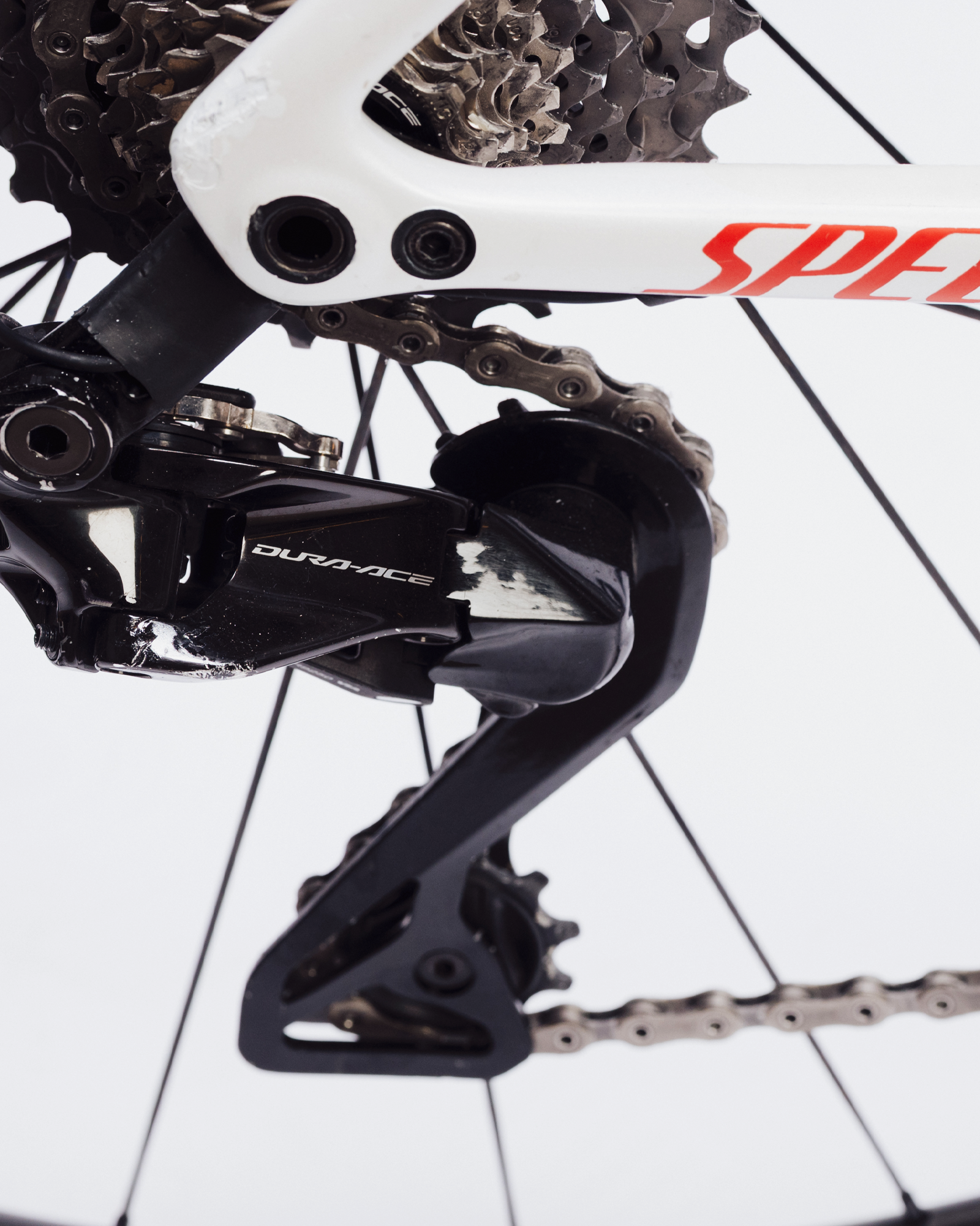 Alberto Dainese | Specialized S-Works Tarmac SL8