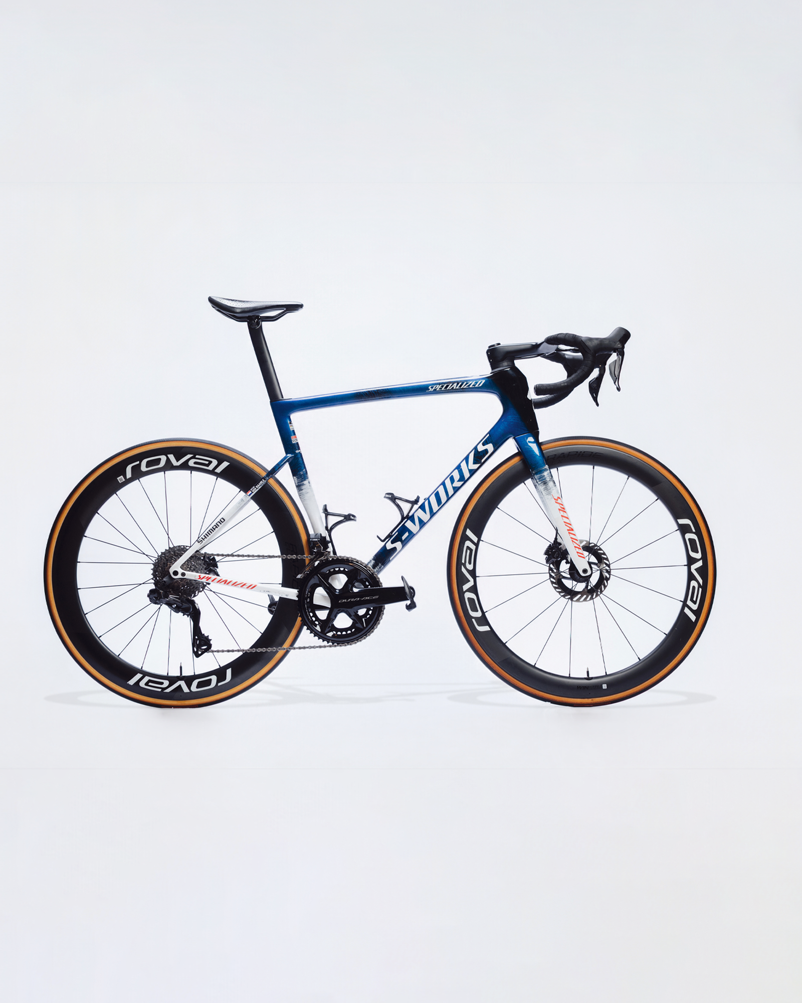 Dylan Van Baarle | Specialized S-Works Tarmac SL8