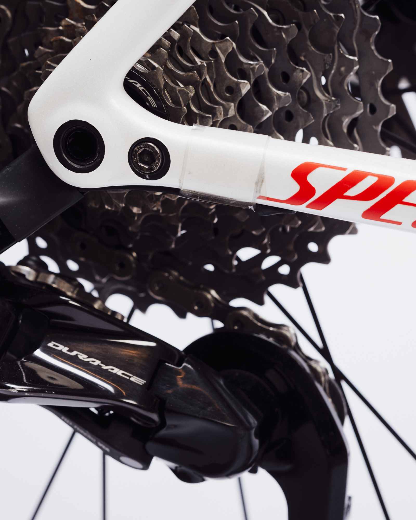 Dylan Van Baarle | Specialized S-Works Tarmac SL8