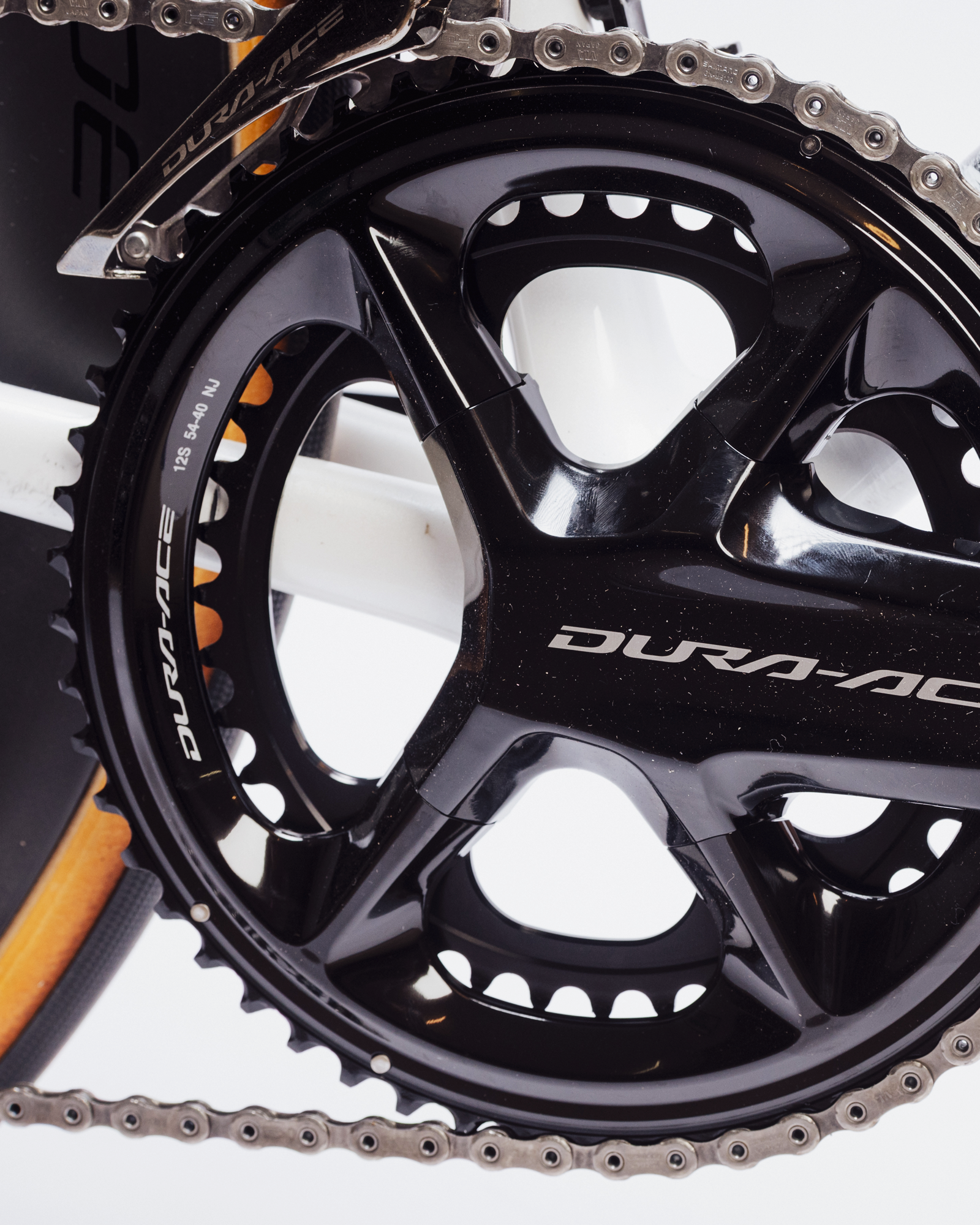 Dylan Van Baarle | Specialized S-Works Tarmac SL8