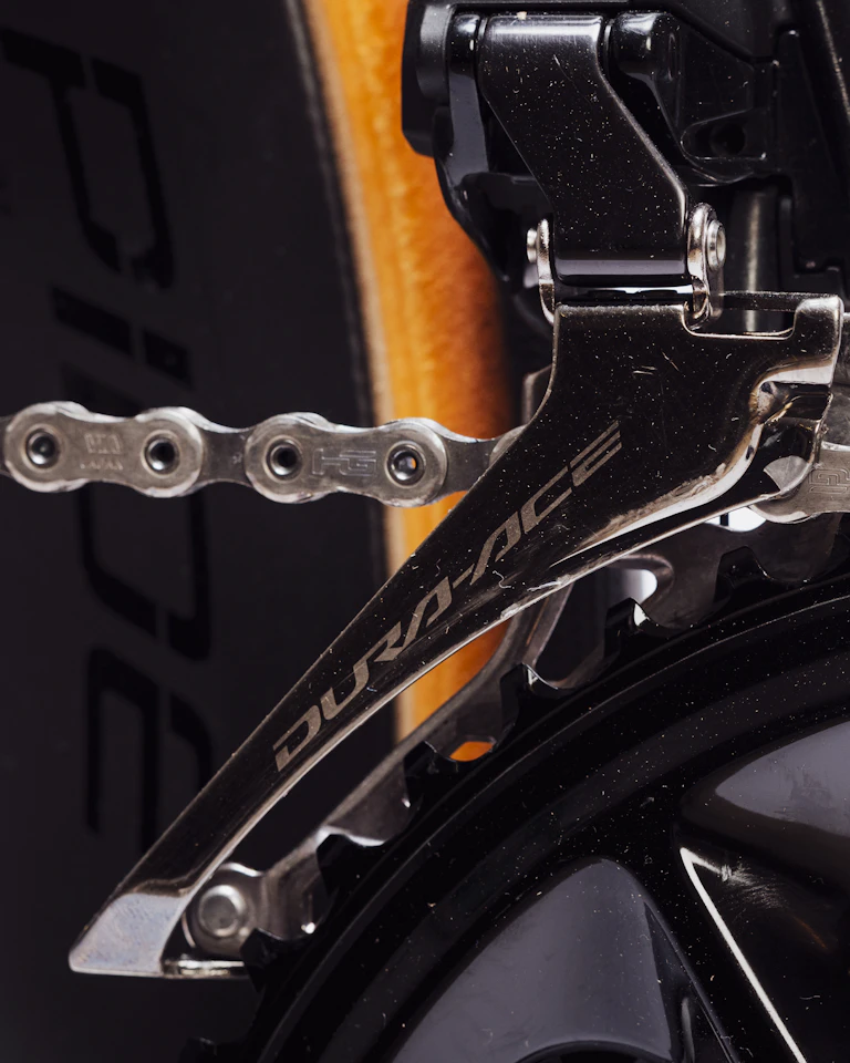 Dylan Van Baarle | Specialized S-Works Tarmac SL8