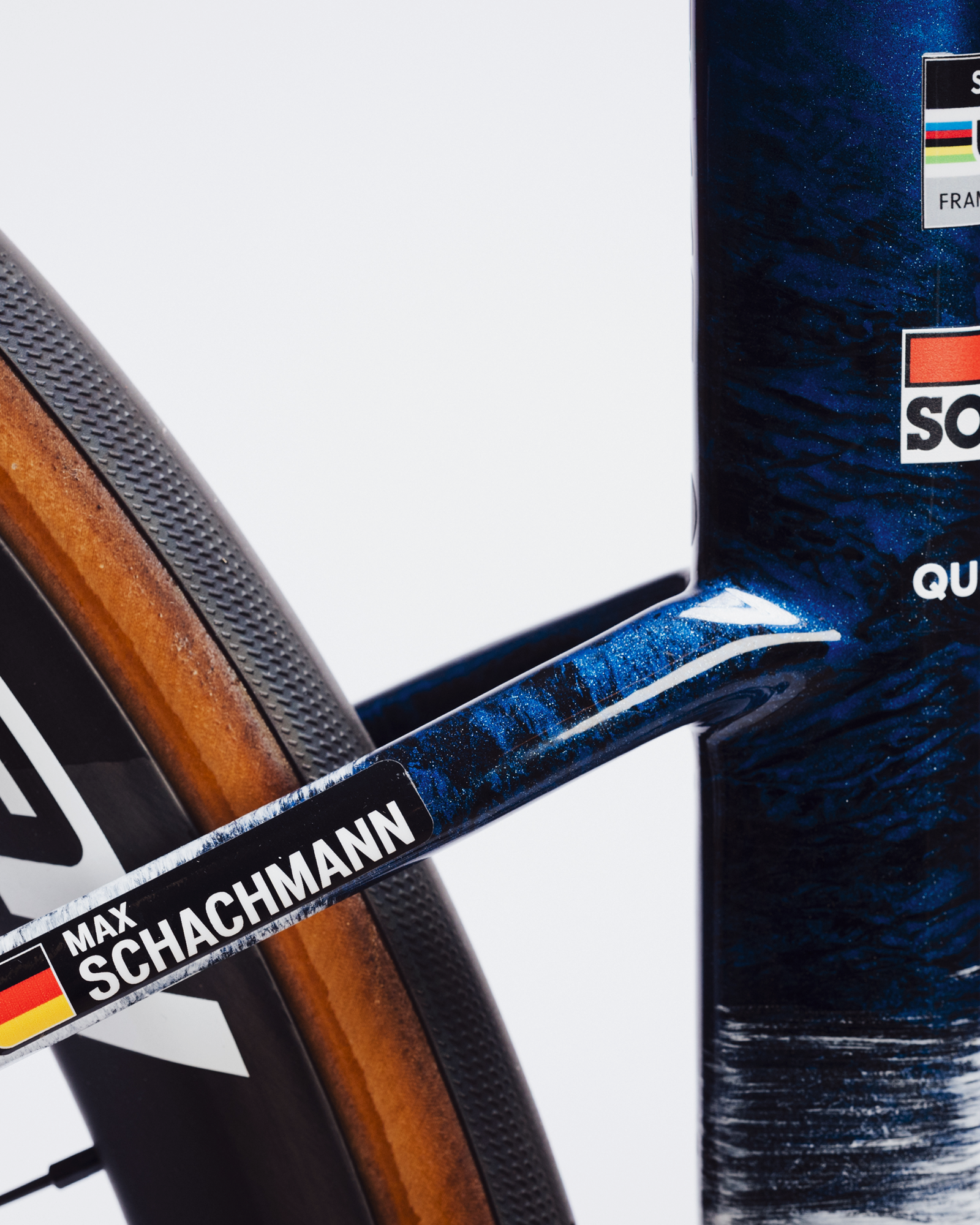 Maximilian Schachmann | Specialized S-Works Tarmac SL8