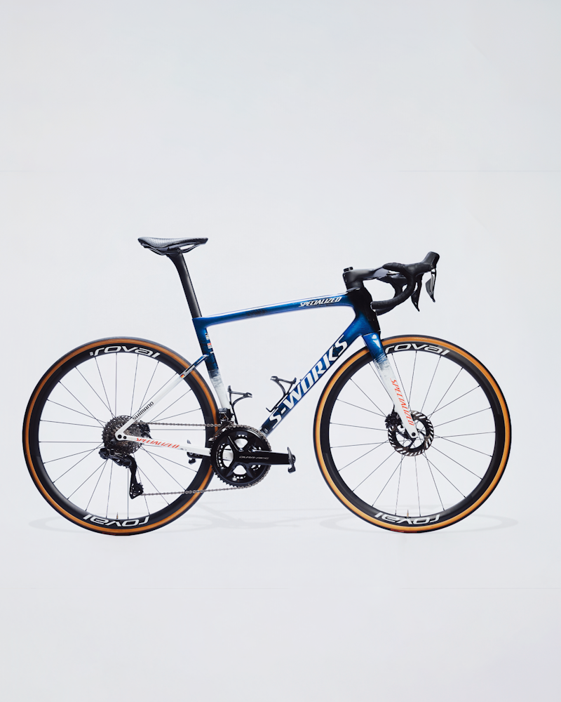 Maximilian Schachmann | Specialized S-Works Tarmac SL8 | MWS