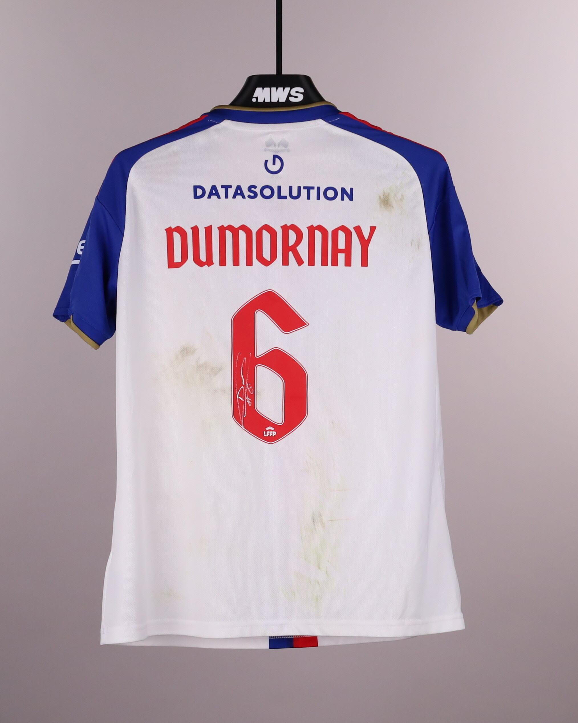 Melchie Dumornay