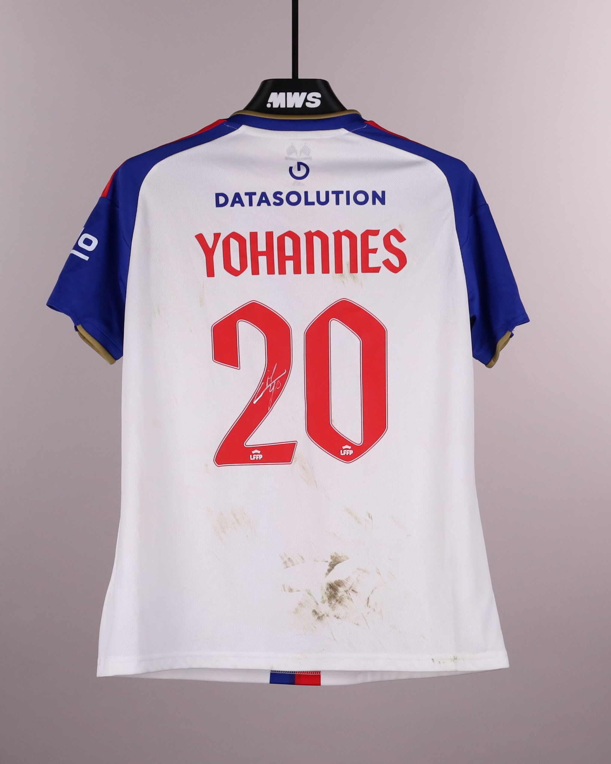 Lily Yohannes