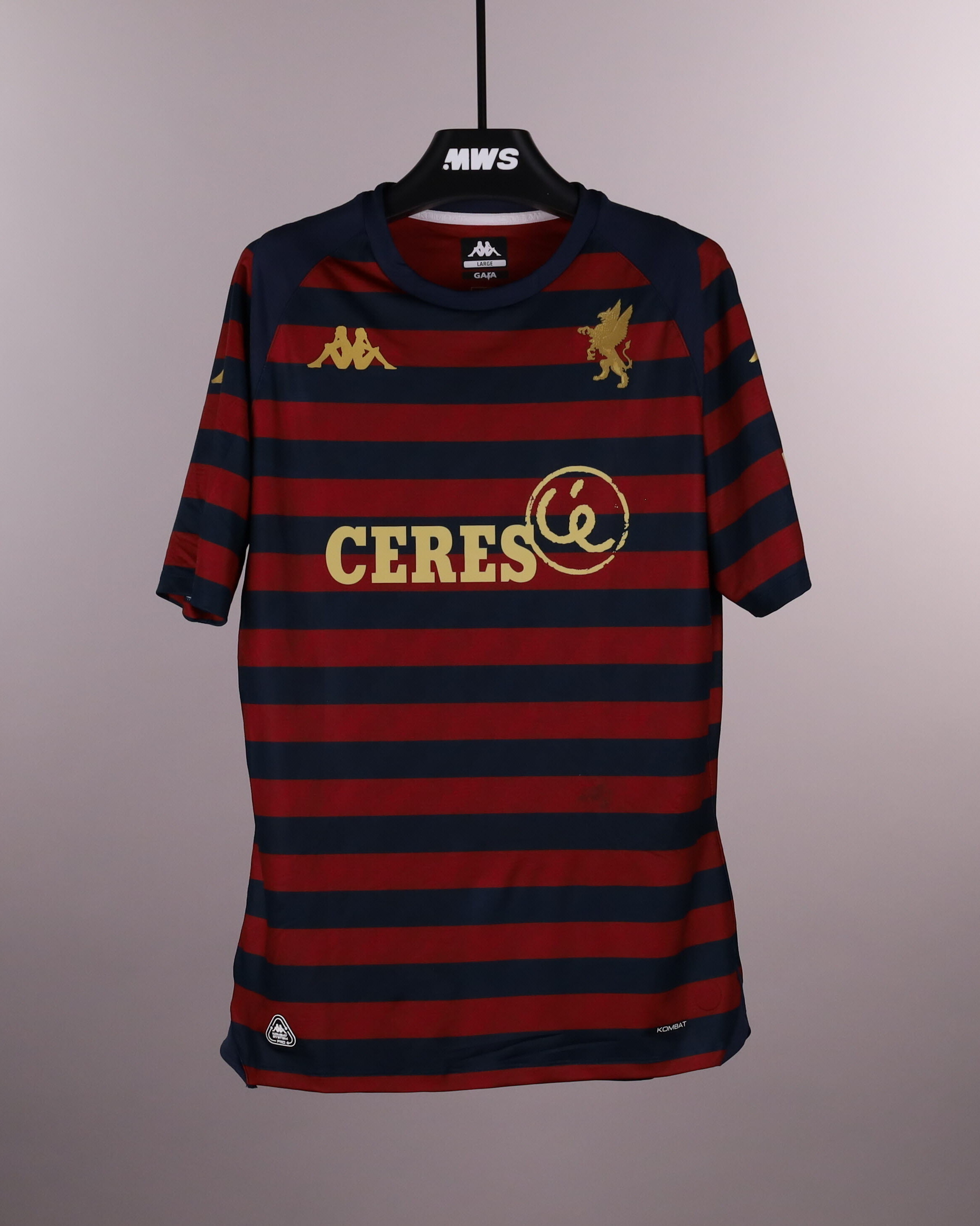 Genoa CFC Soccer Jerseys | MWS
