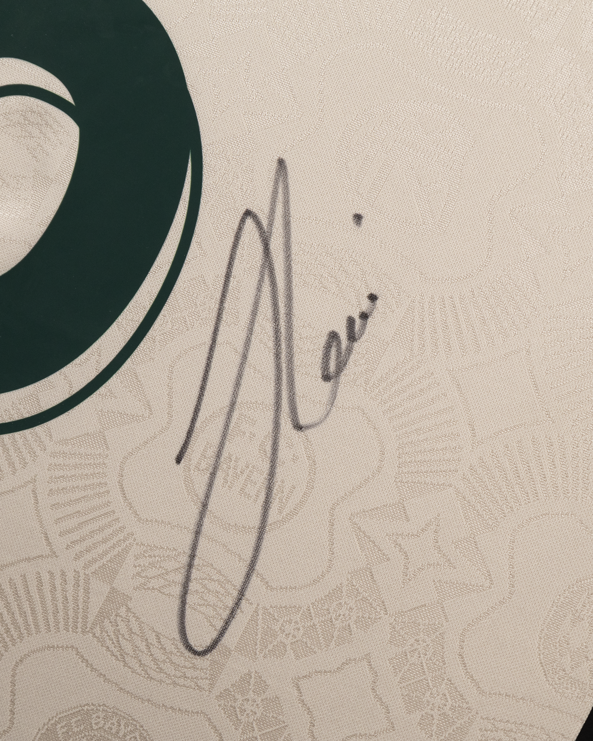 Joshua Kimmich | Framed Signed 2025 Wiesn Shirt