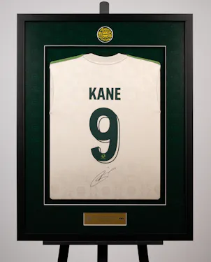 Harry Kane | Limited Edition Framed Signed 2025 Wiesn Shirt