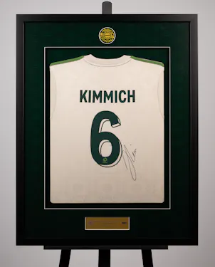 Joshua Kimmich | Limited Edition Framed Signed 2025 Wiesn Shirt