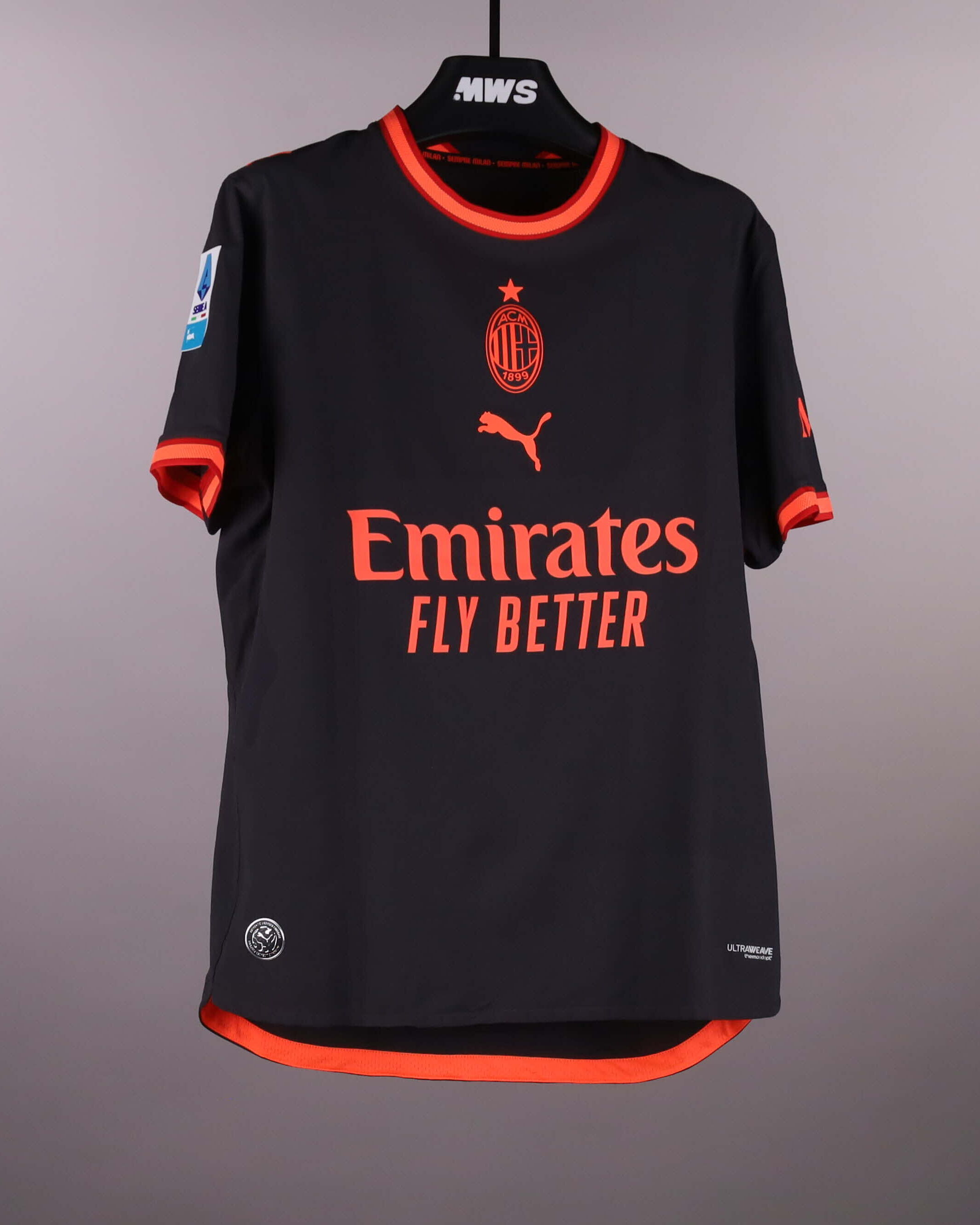 Maillot de Luka Modrić (AC Milan)